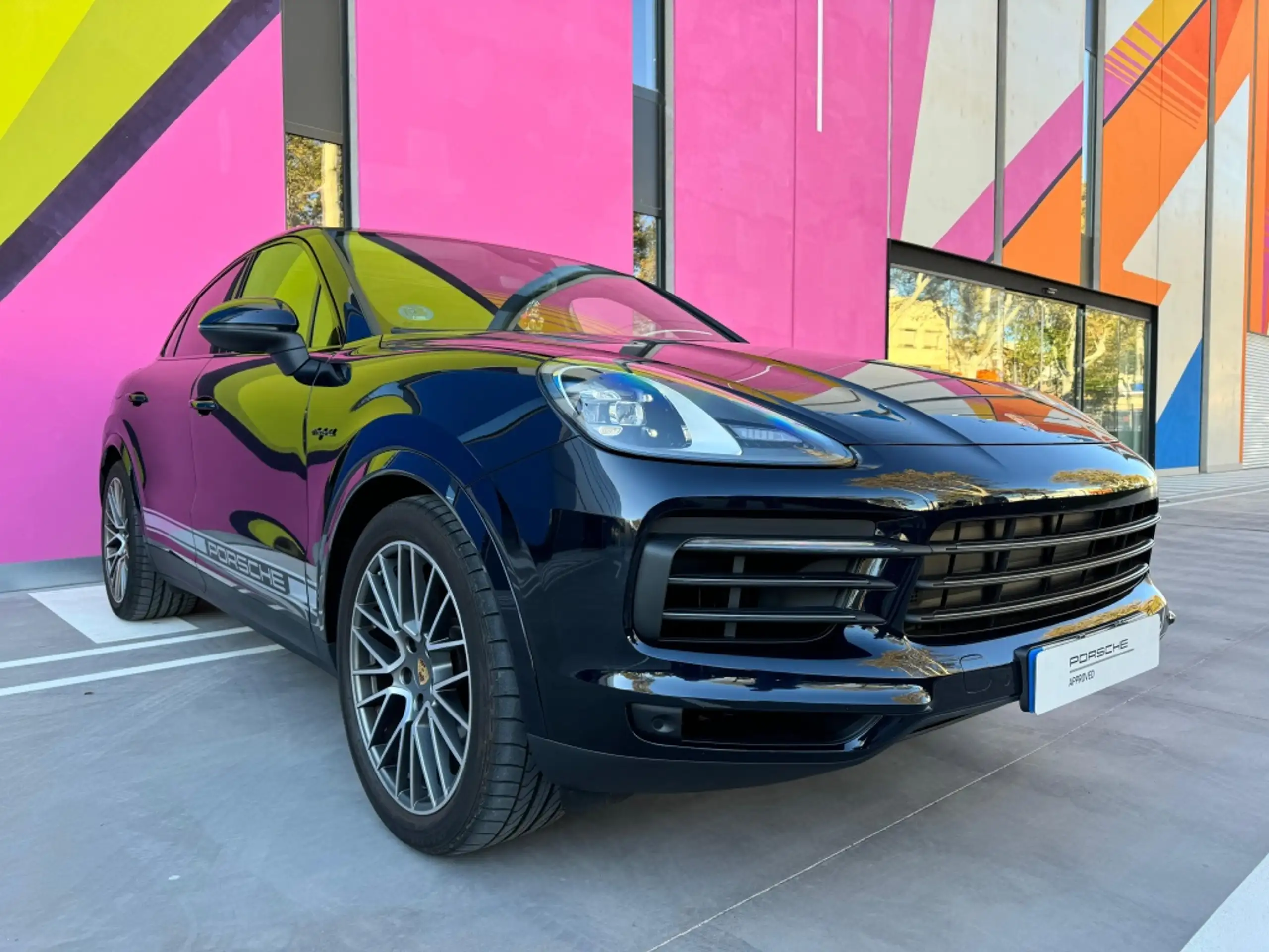 Porsche - Cayenne