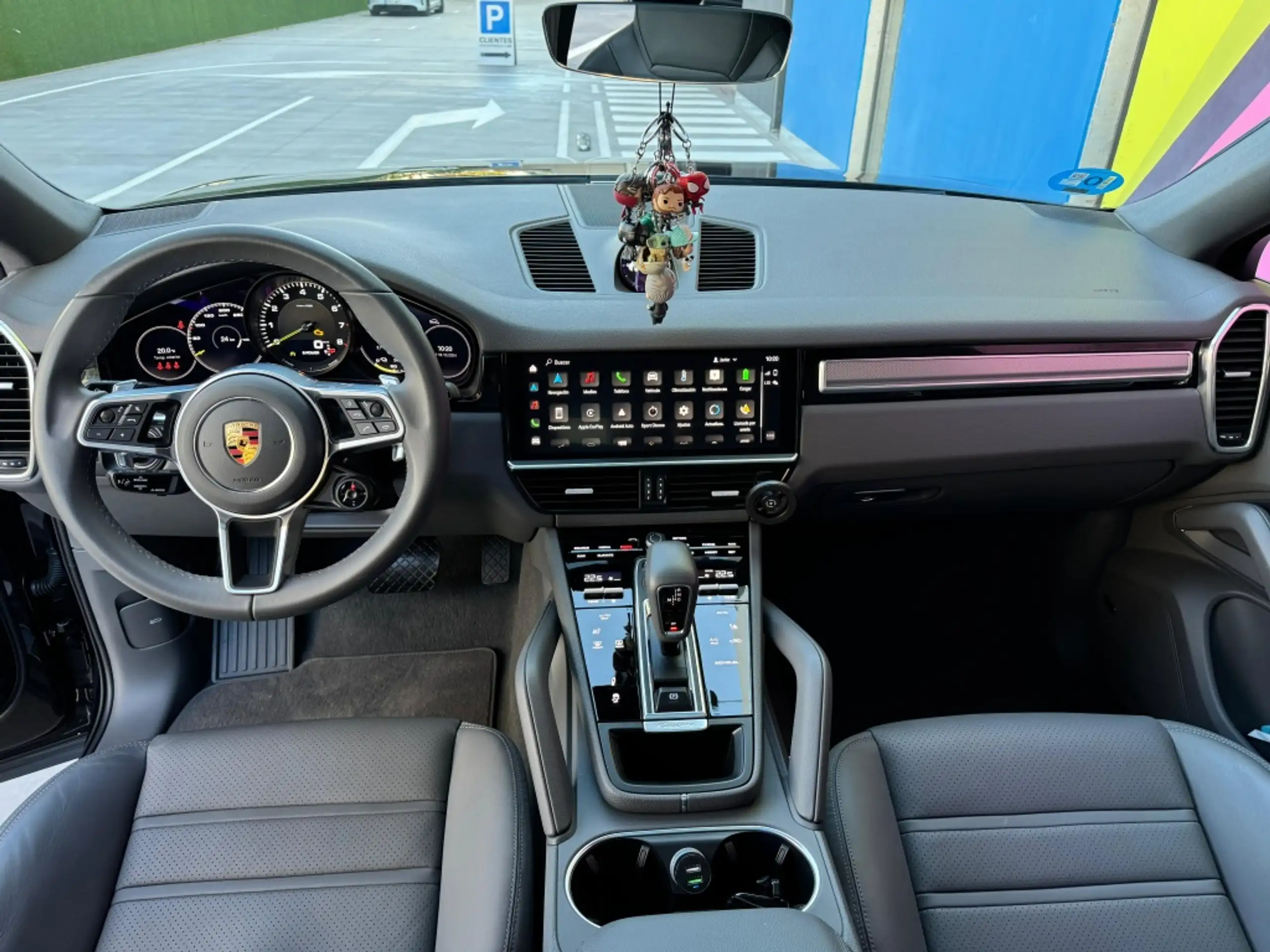 Porsche - Cayenne