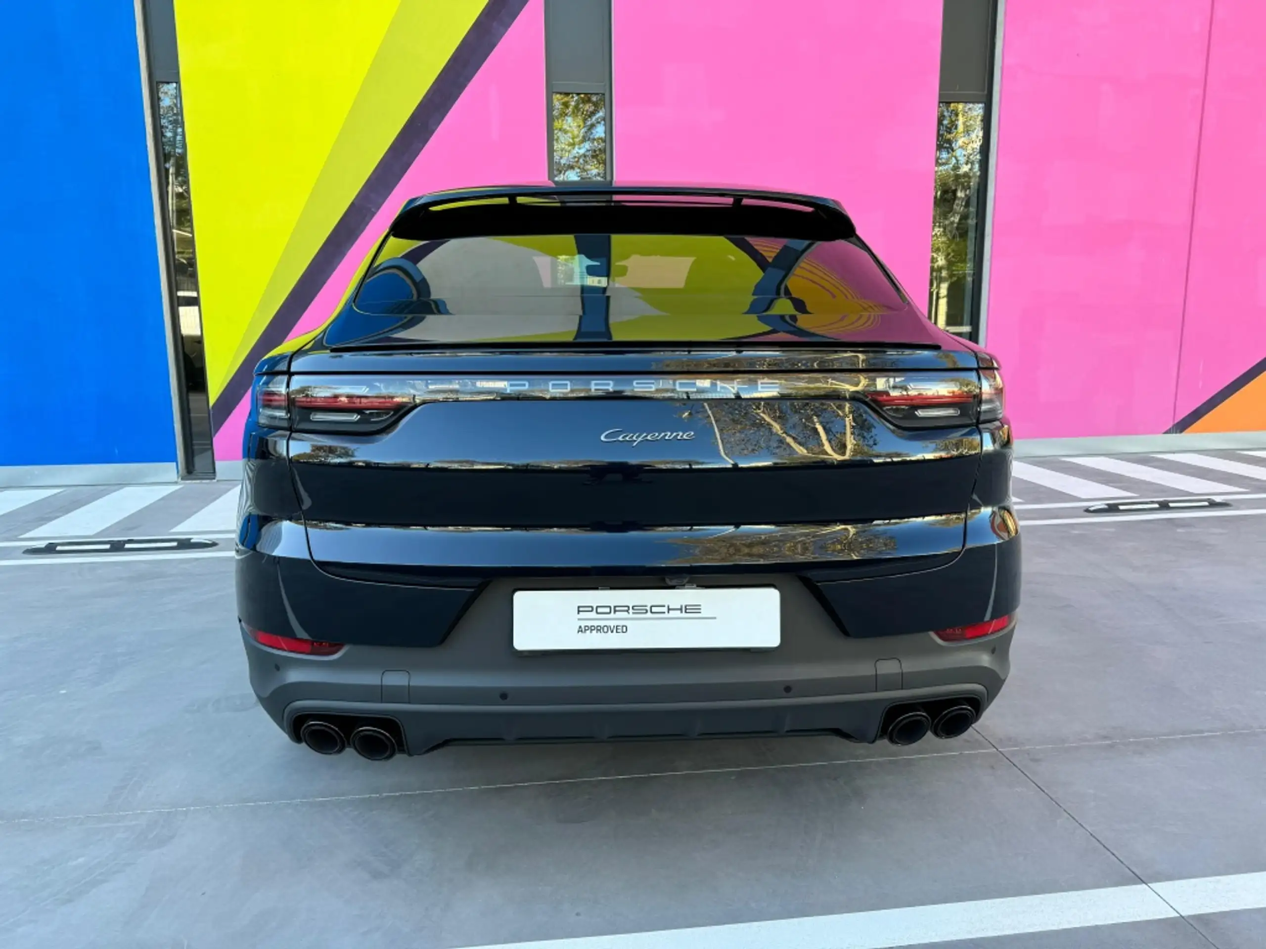 Porsche - Cayenne