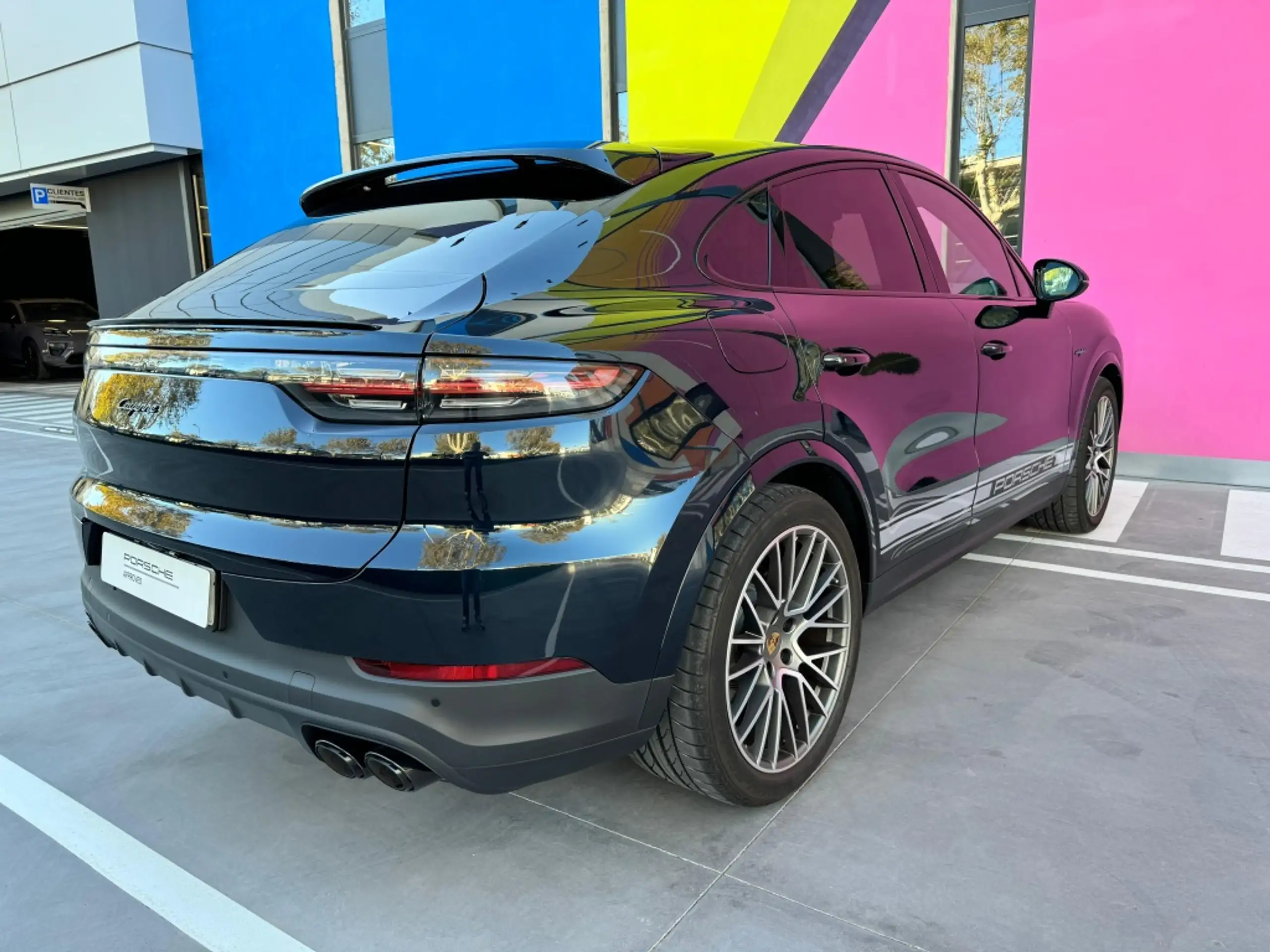 Porsche - Cayenne