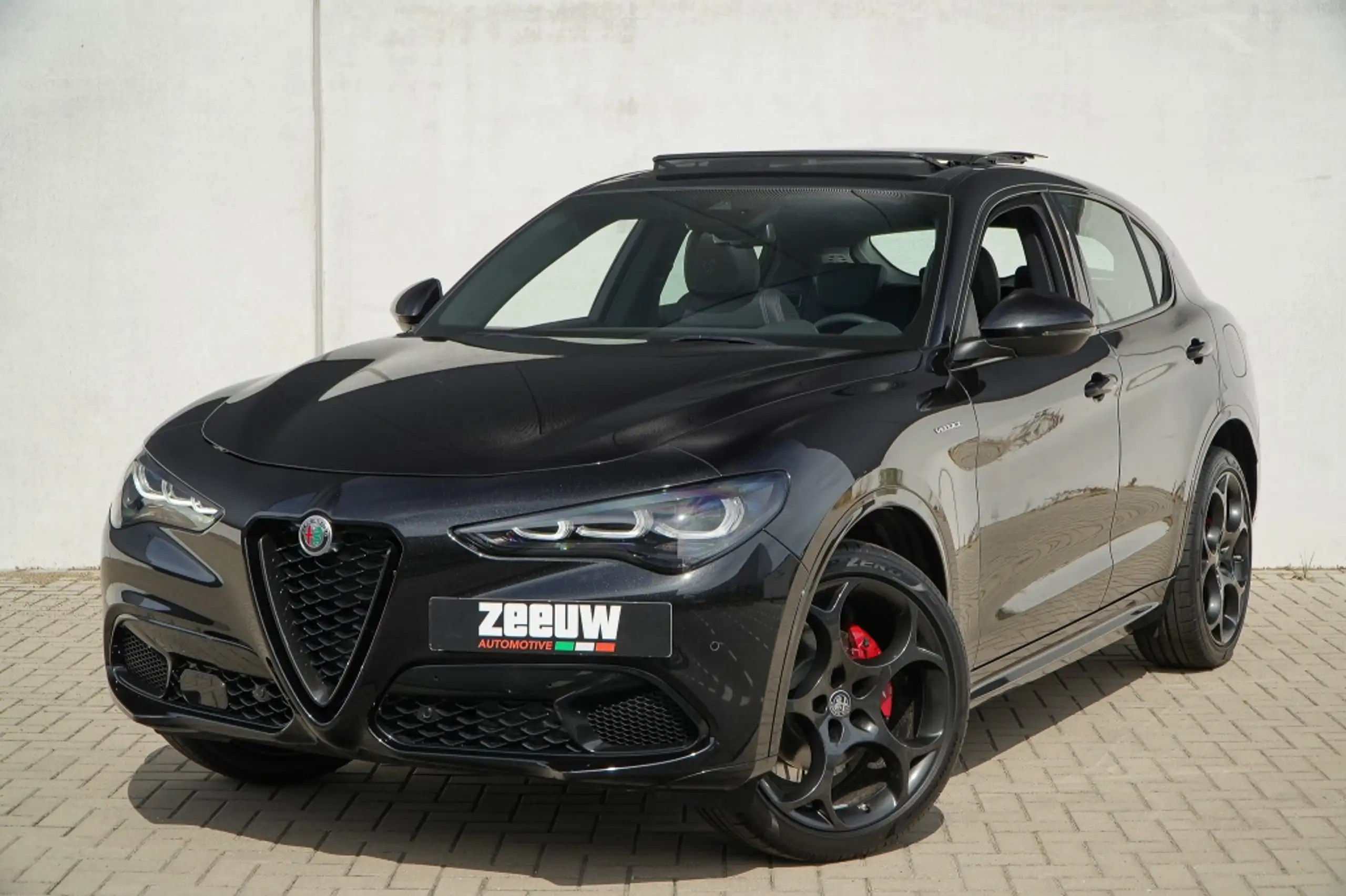 Alfa Romeo - Stelvio