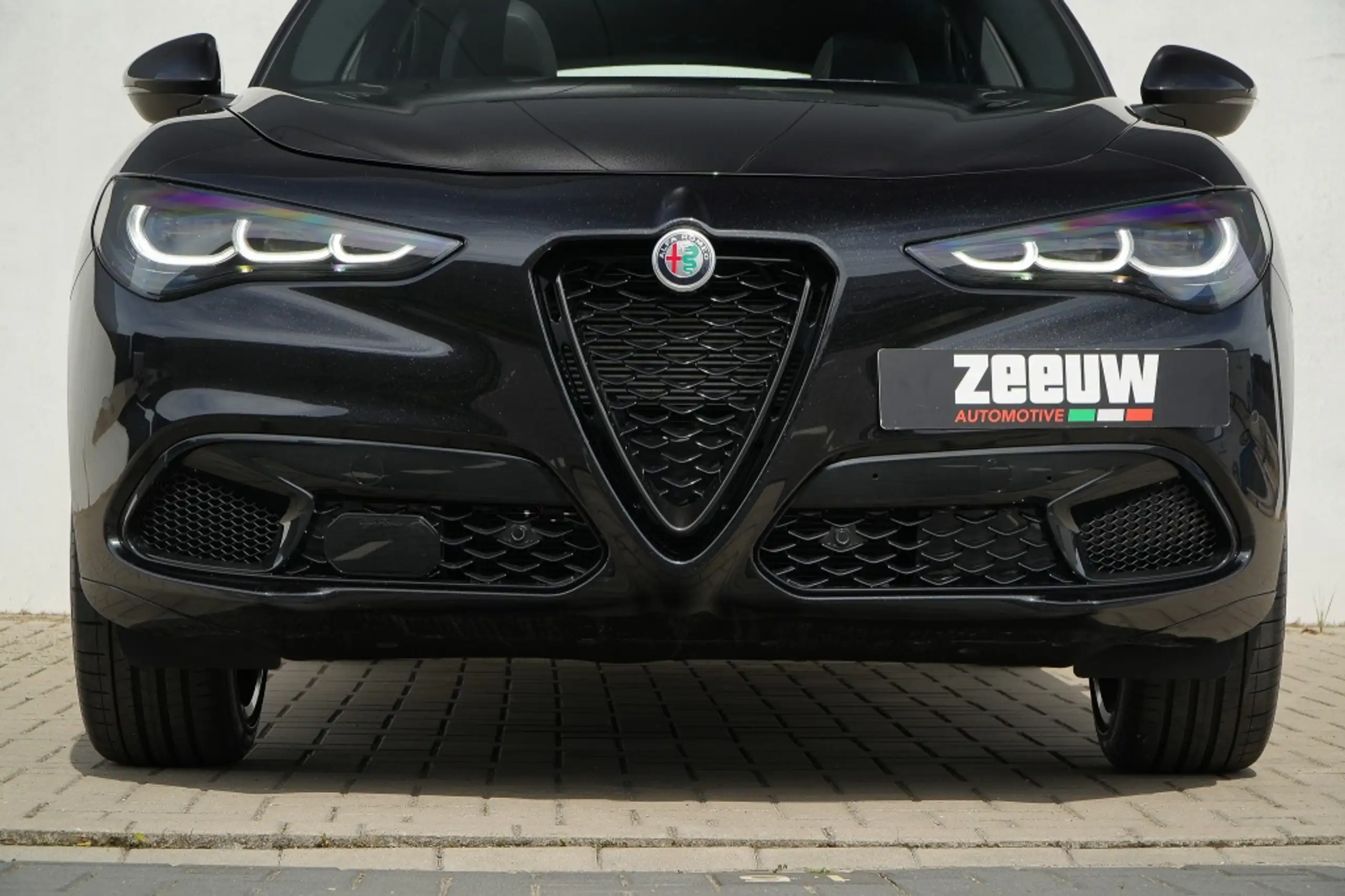 Alfa Romeo - Stelvio