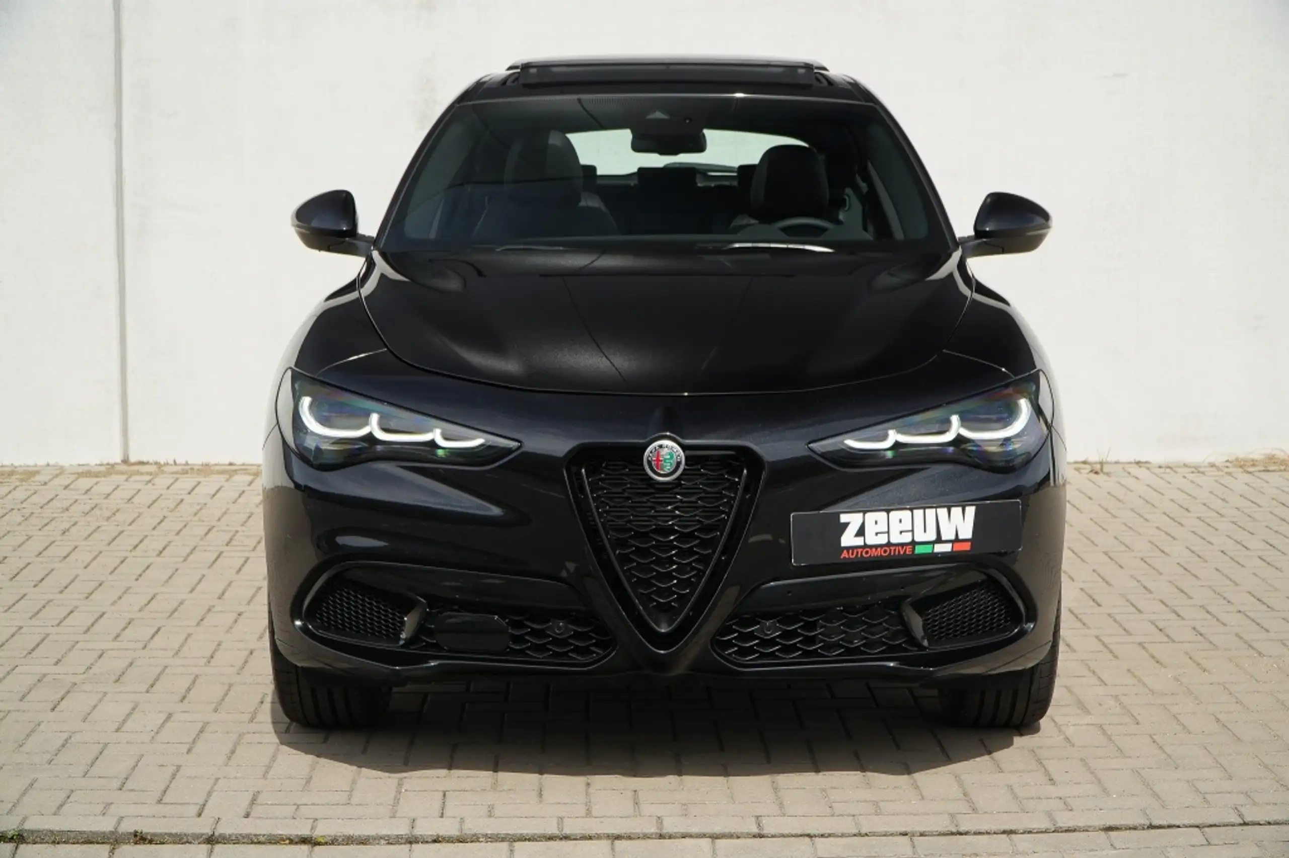 Alfa Romeo - Stelvio