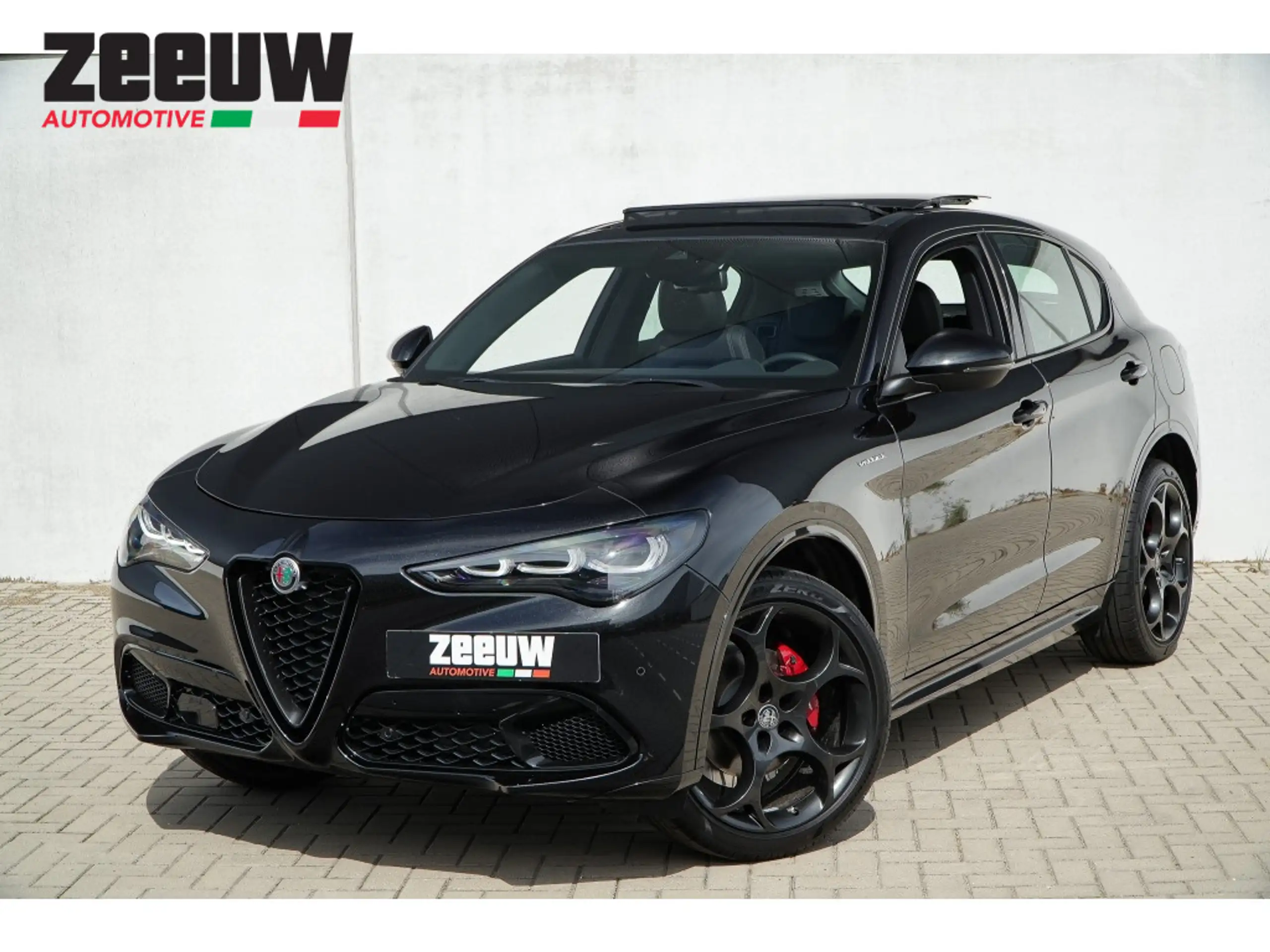 Alfa Romeo - Stelvio