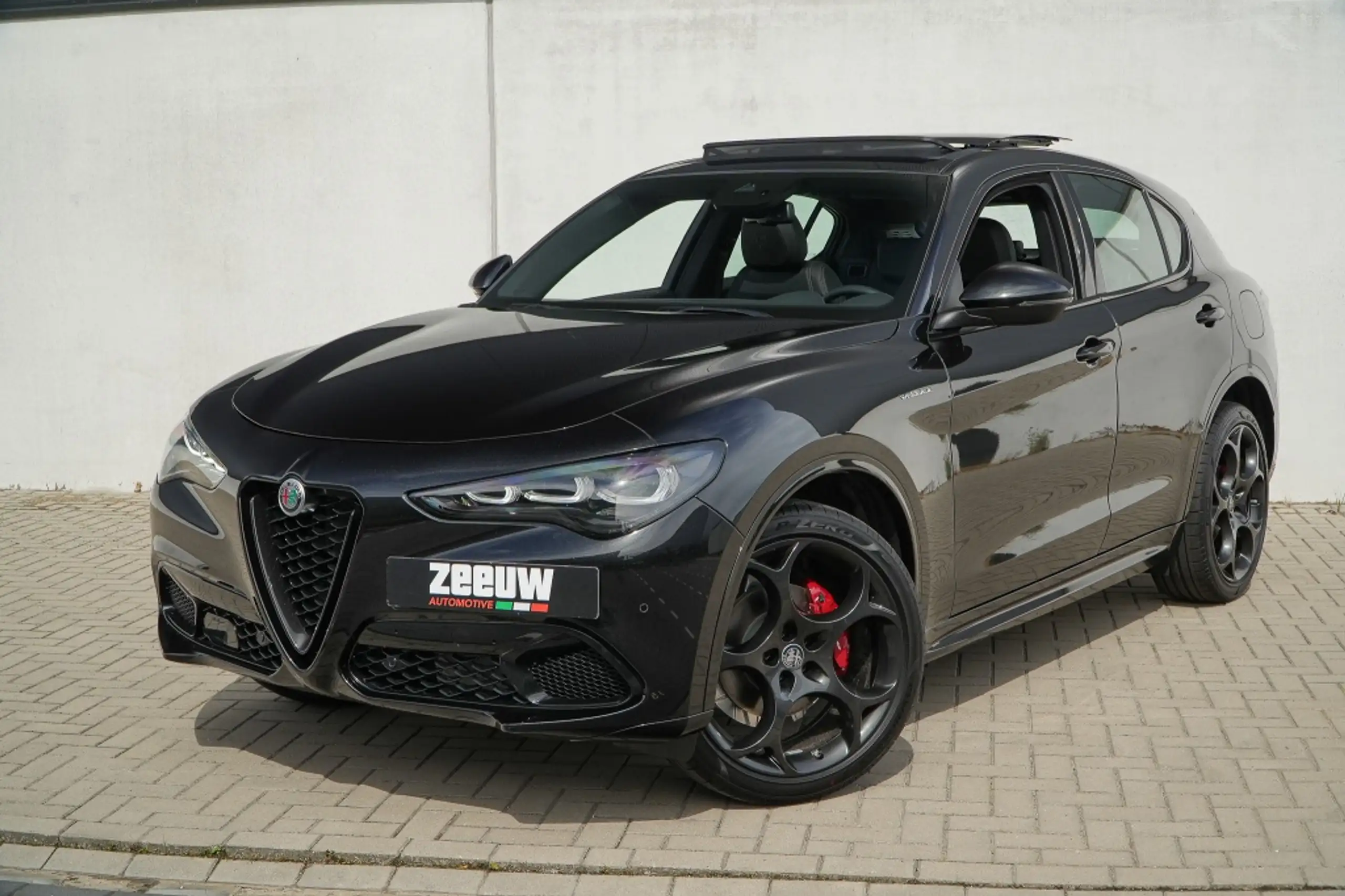 Alfa Romeo - Stelvio