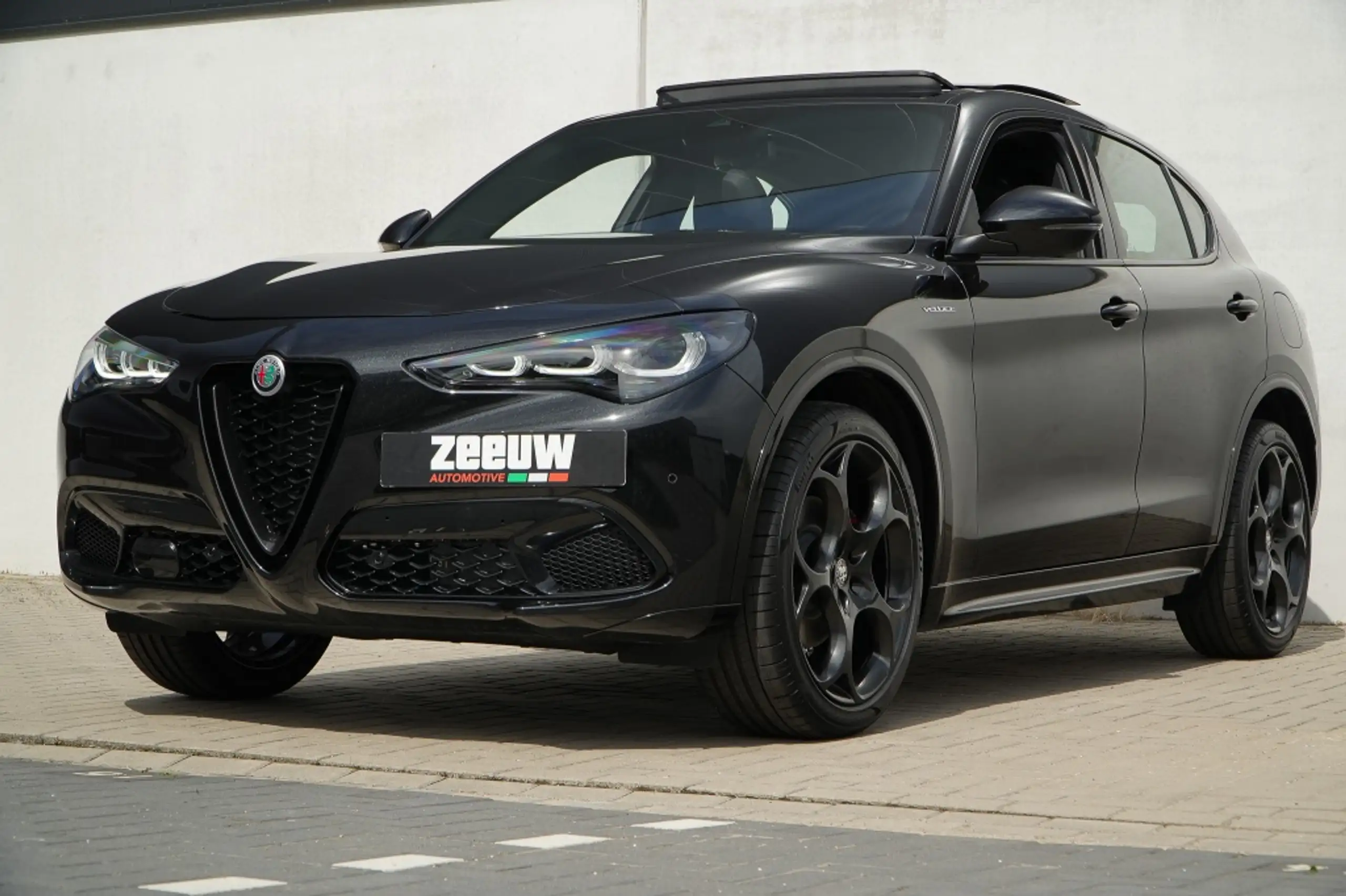 Alfa Romeo - Stelvio