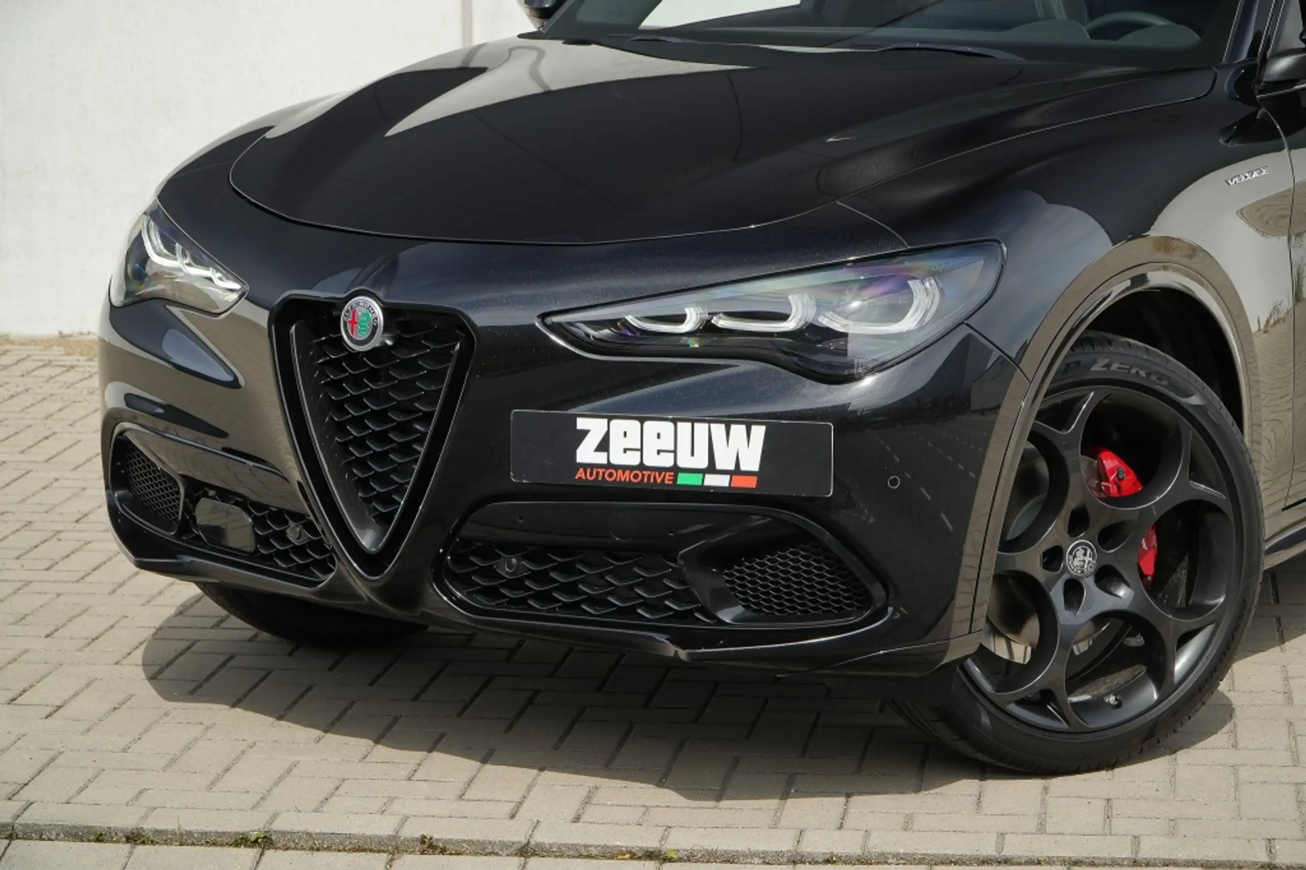 Alfa Romeo - Stelvio