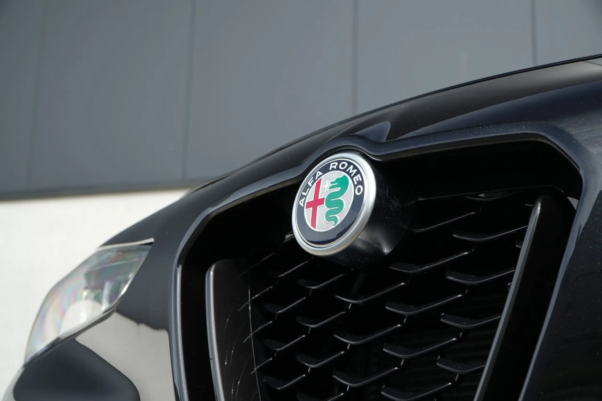 Alfa Romeo - Stelvio