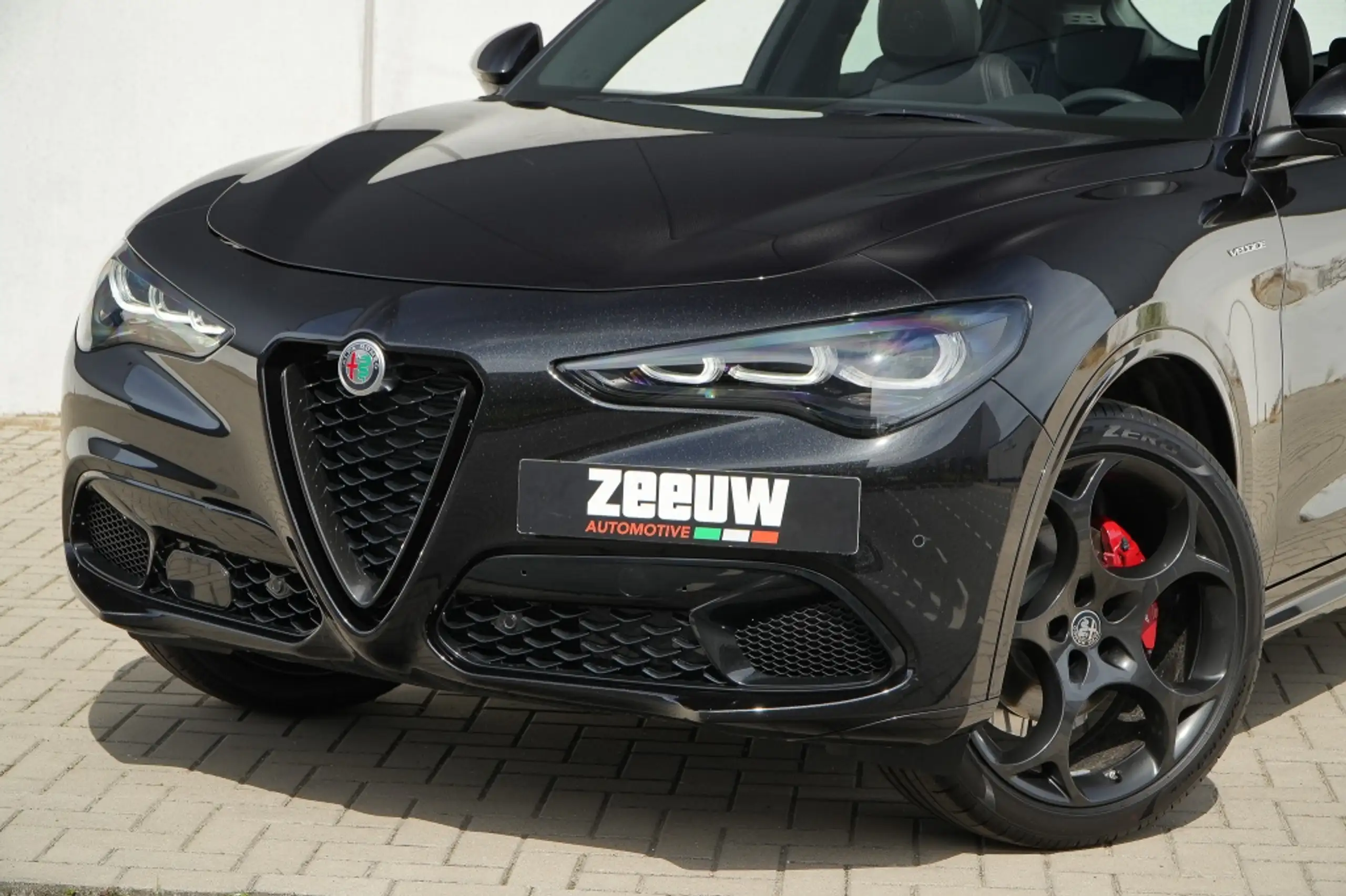 Alfa Romeo - Stelvio