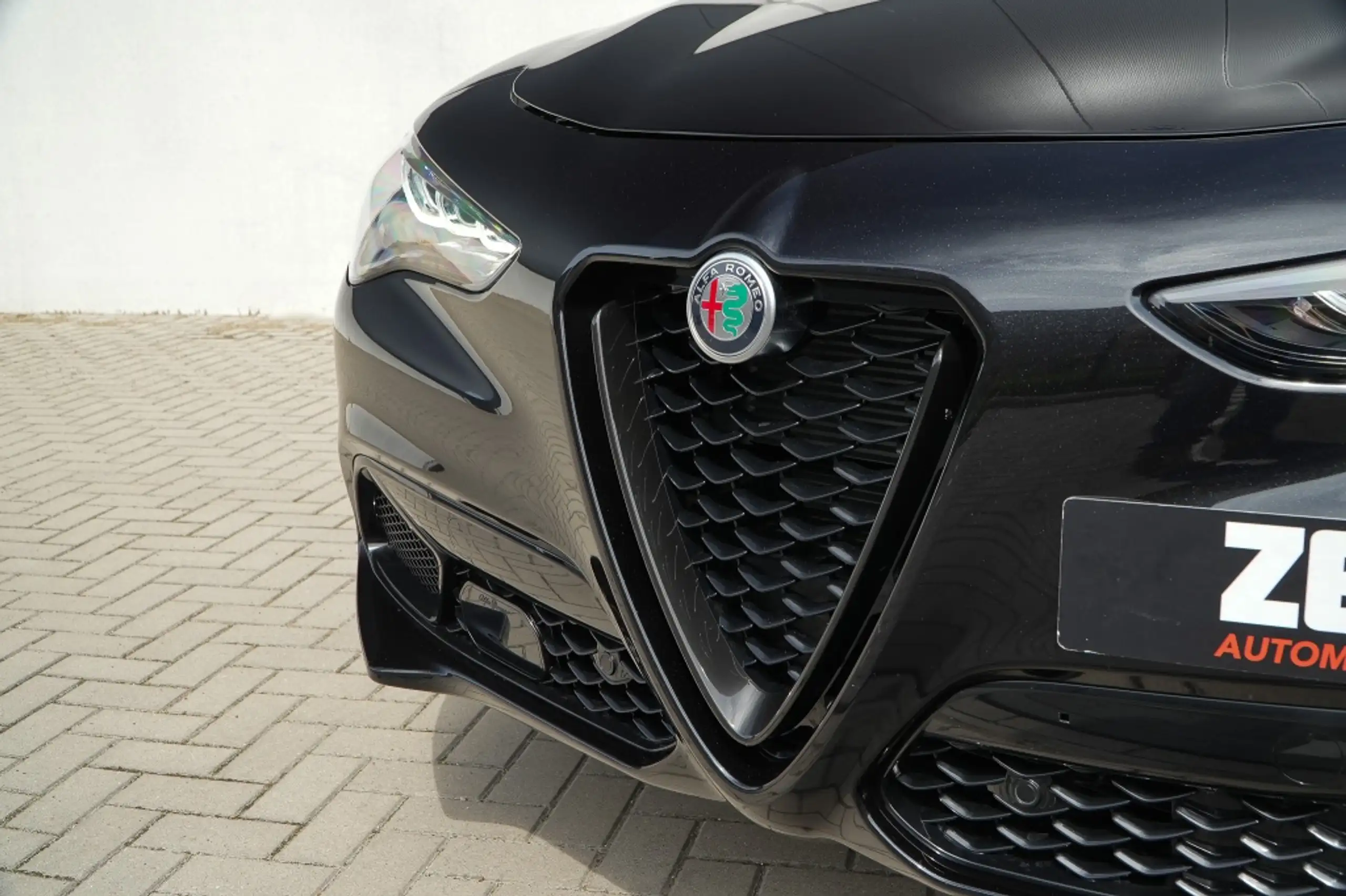 Alfa Romeo - Stelvio