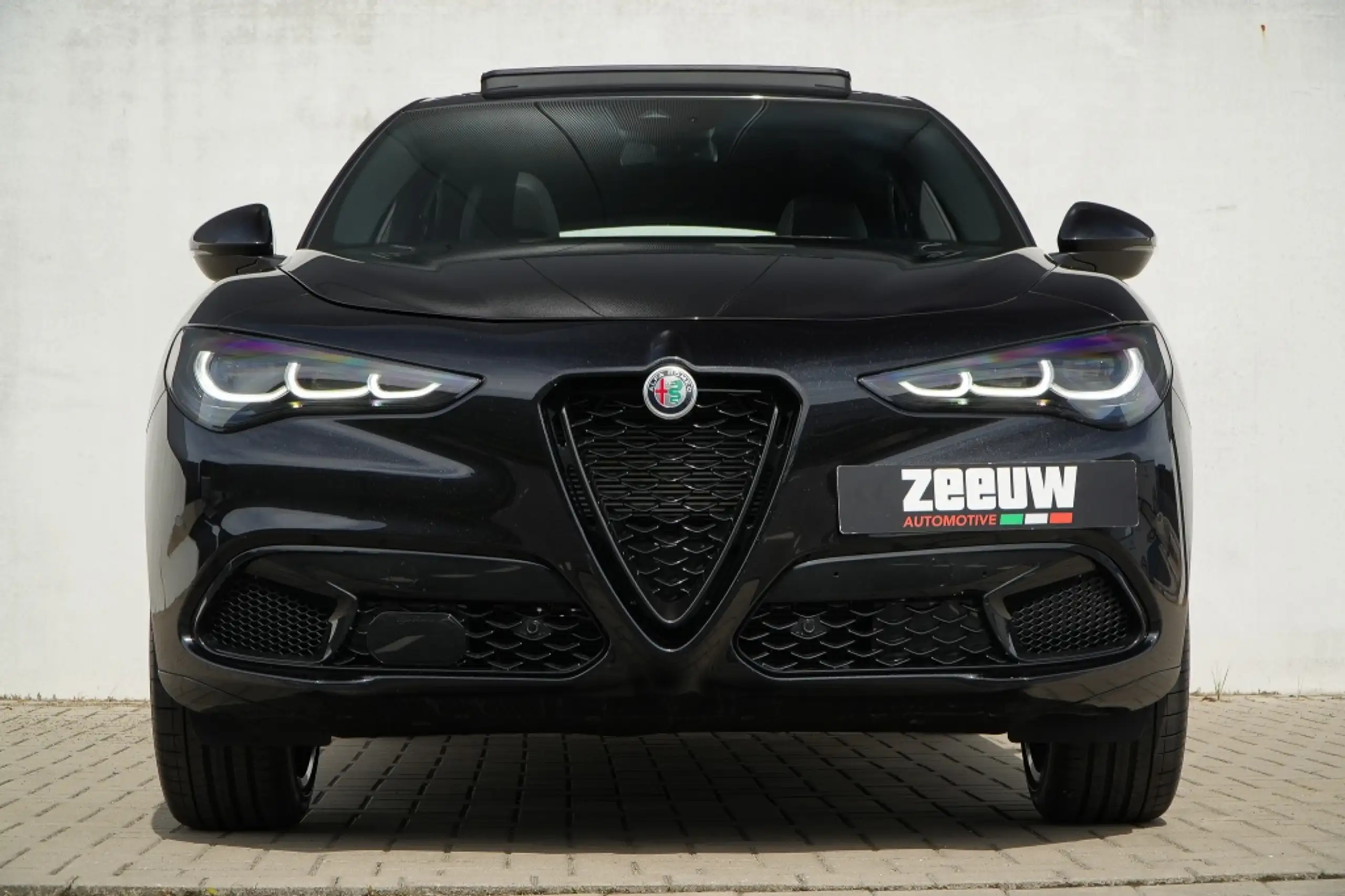 Alfa Romeo - Stelvio