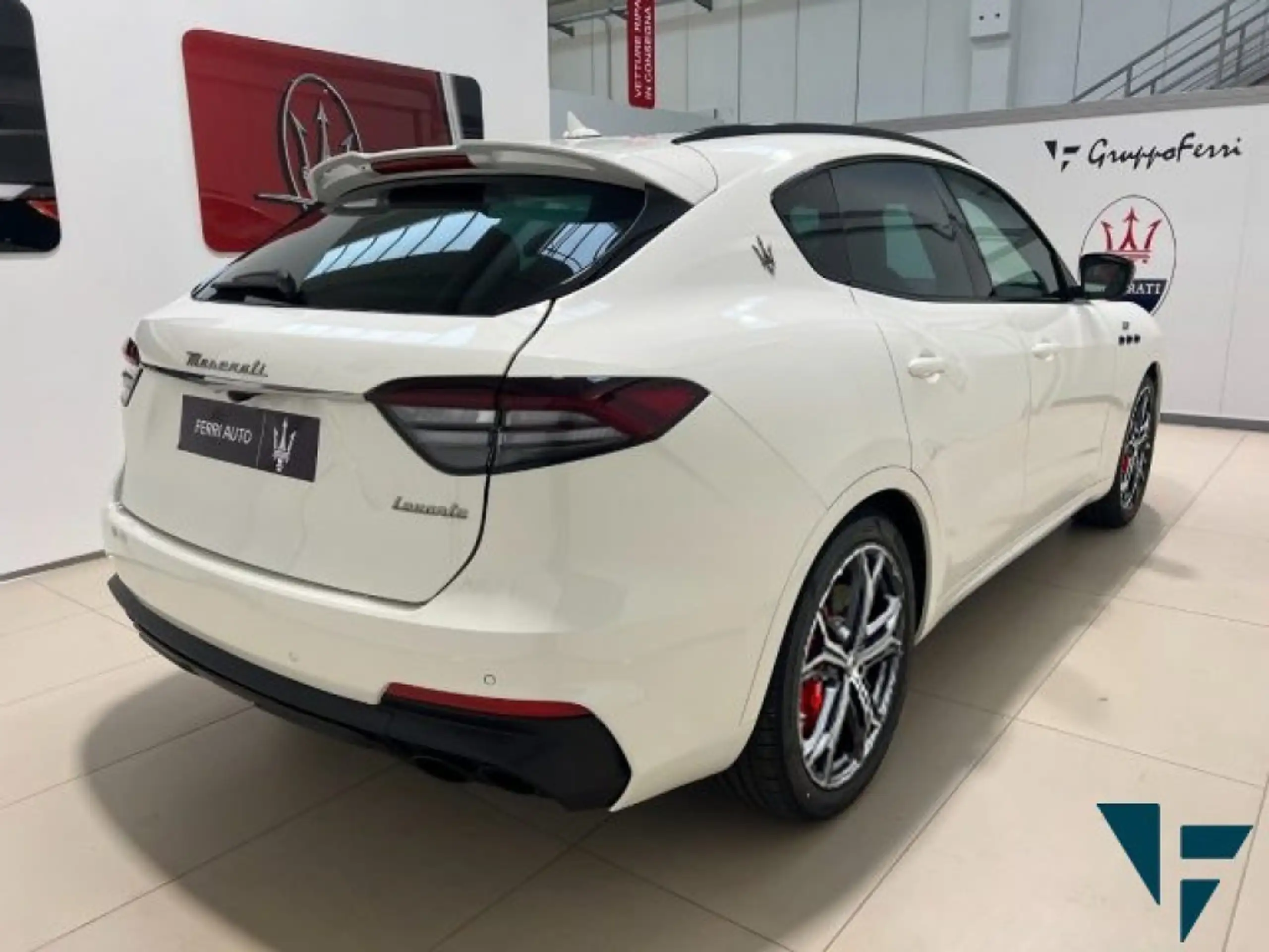 Maserati - Levante