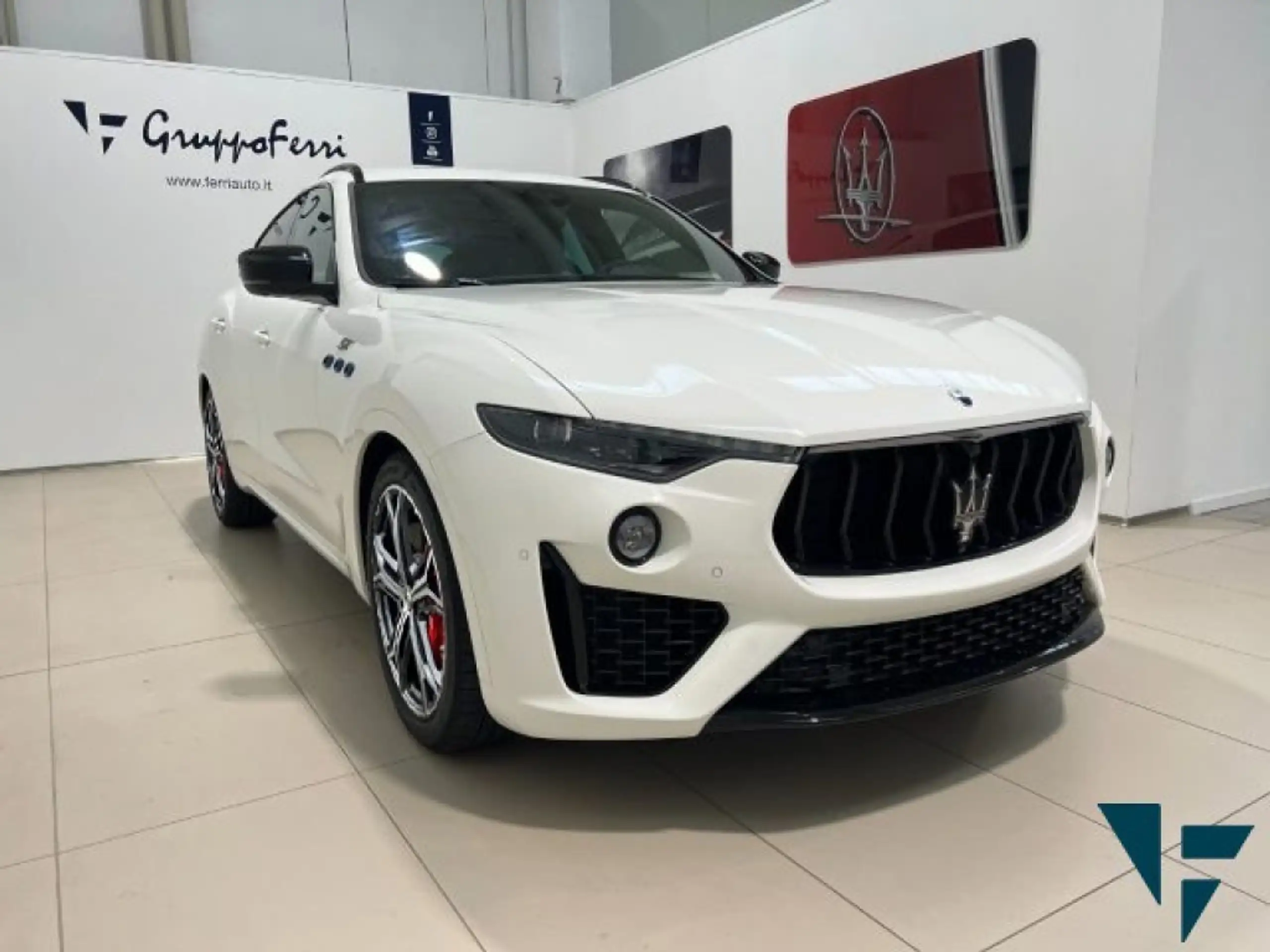 Maserati - Levante