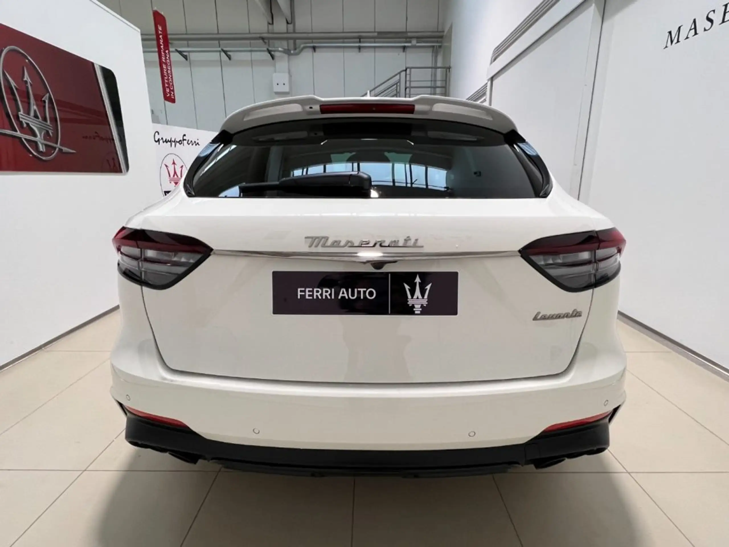 Maserati - Levante