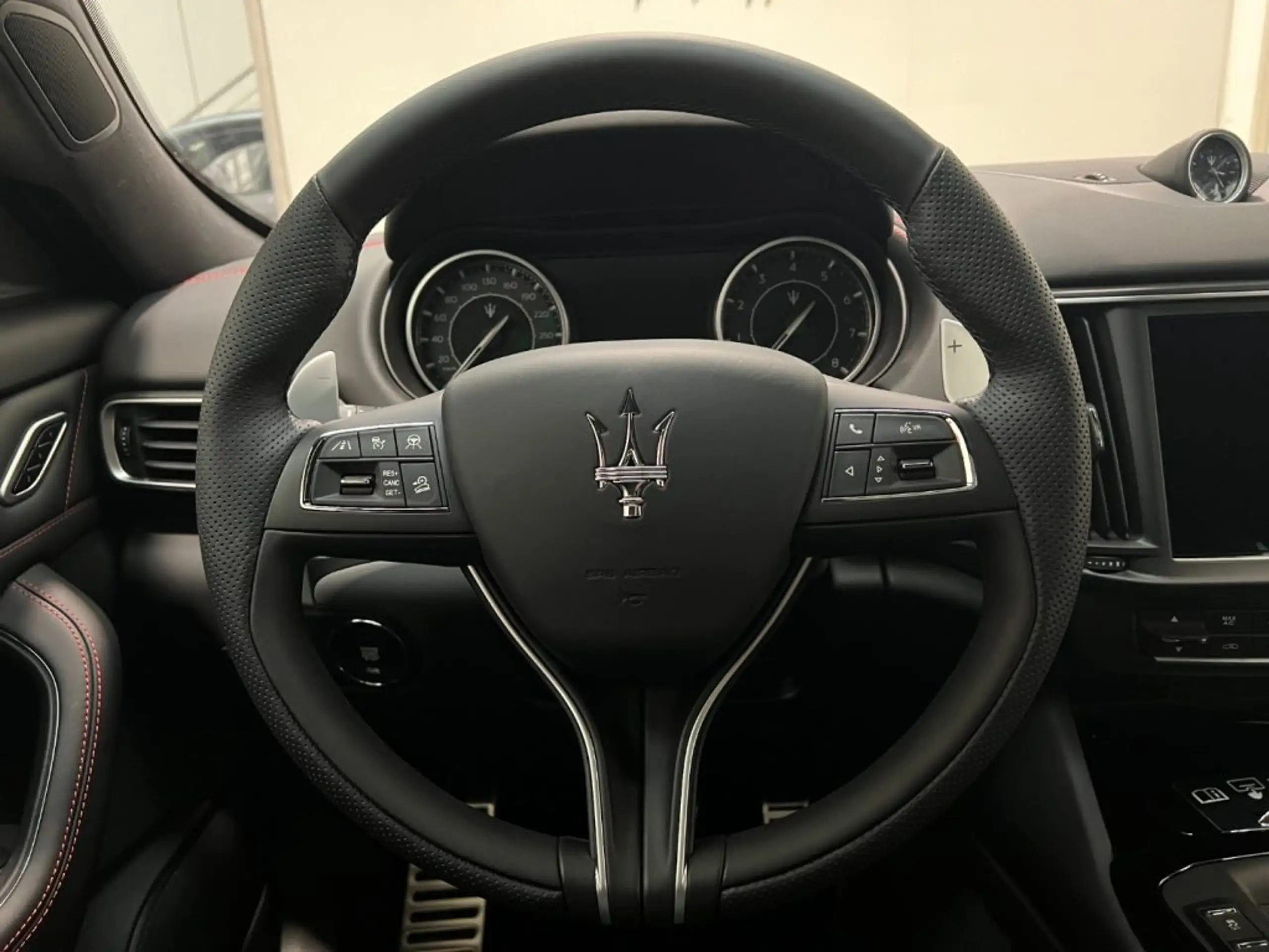 Maserati - Levante