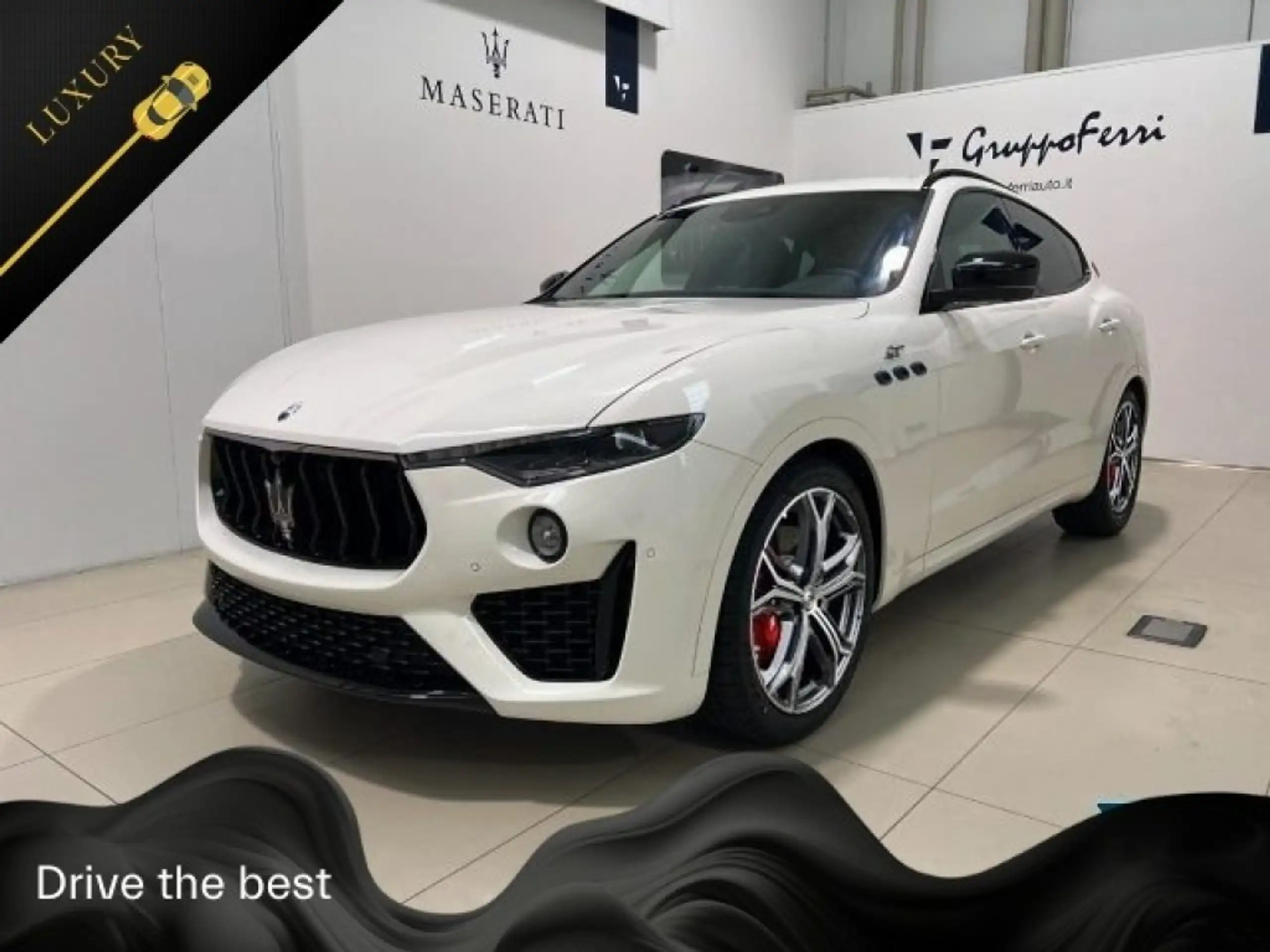 Maserati - Levante