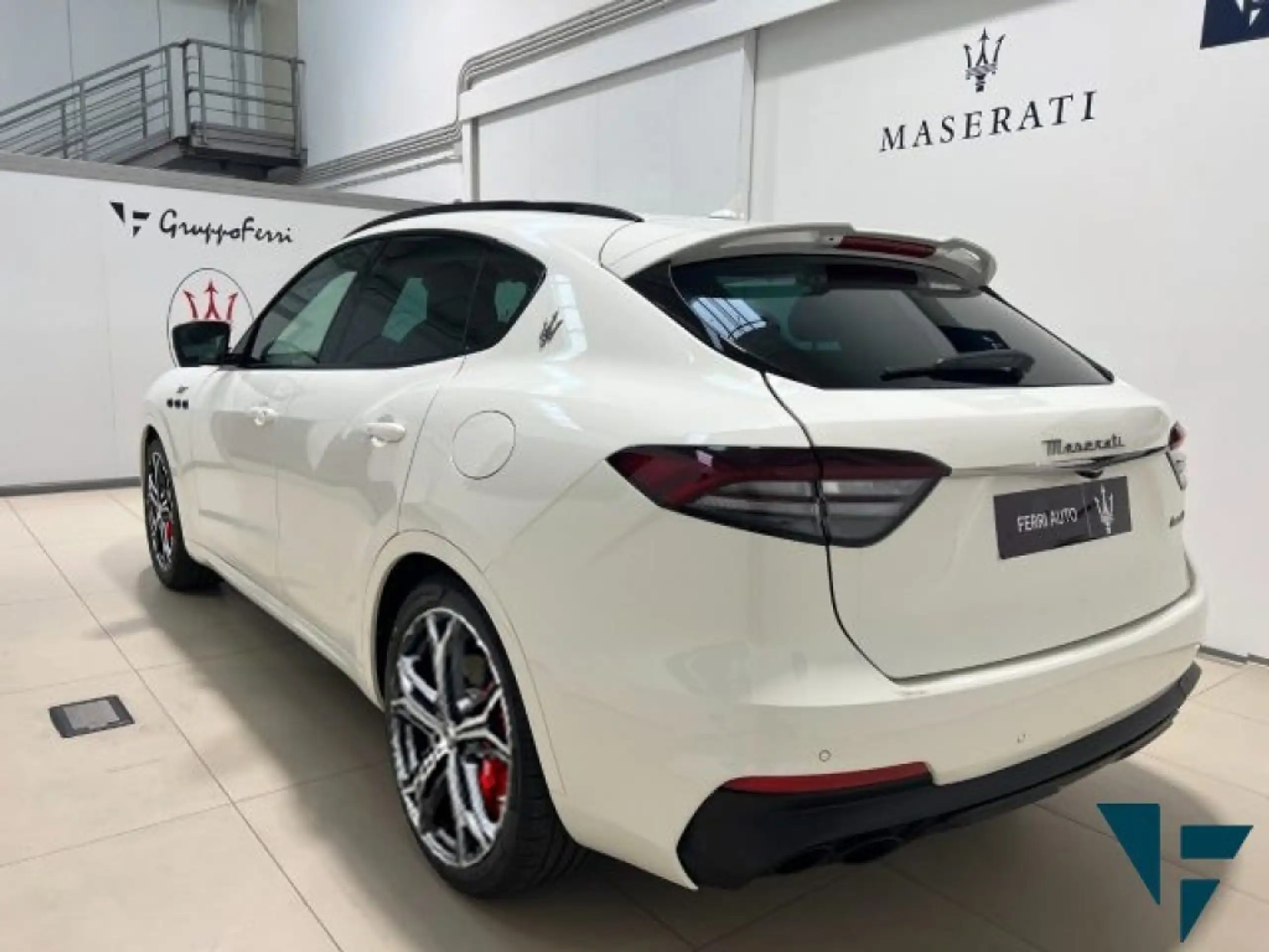 Maserati - Levante