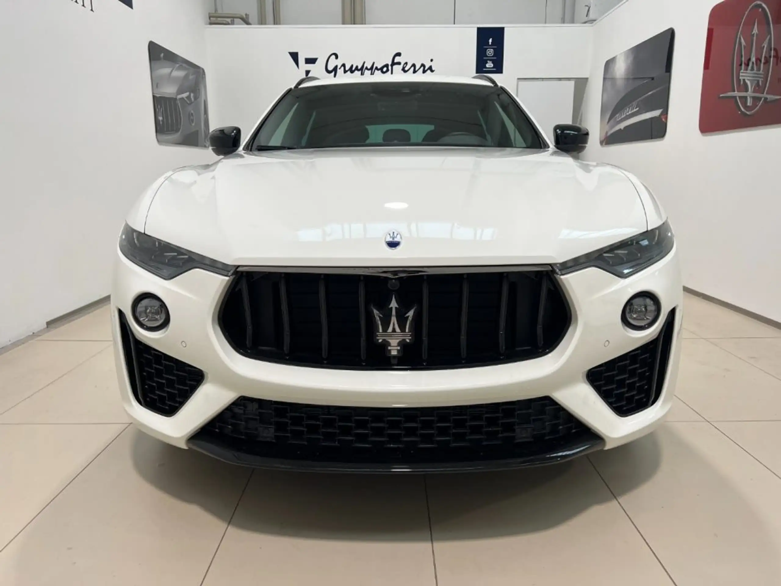 Maserati - Levante