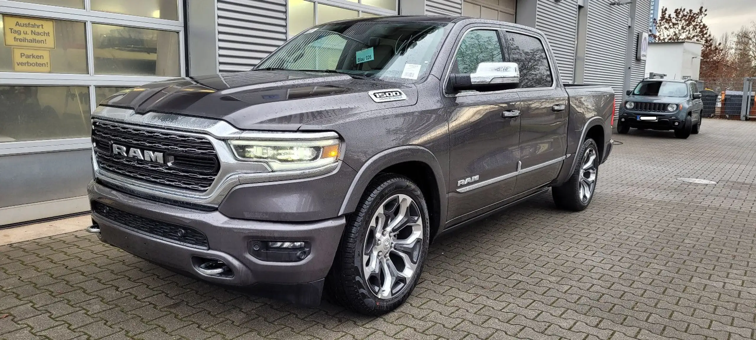 Dodge - RAM