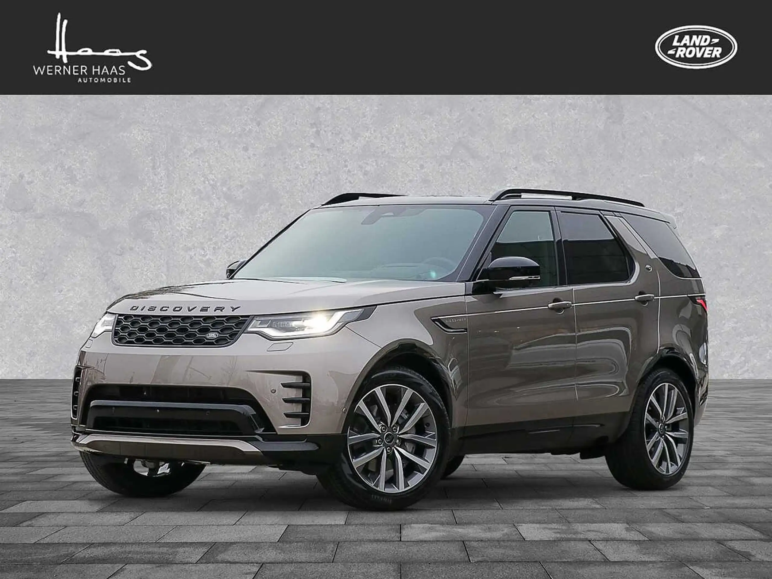 Land Rover - Discovery