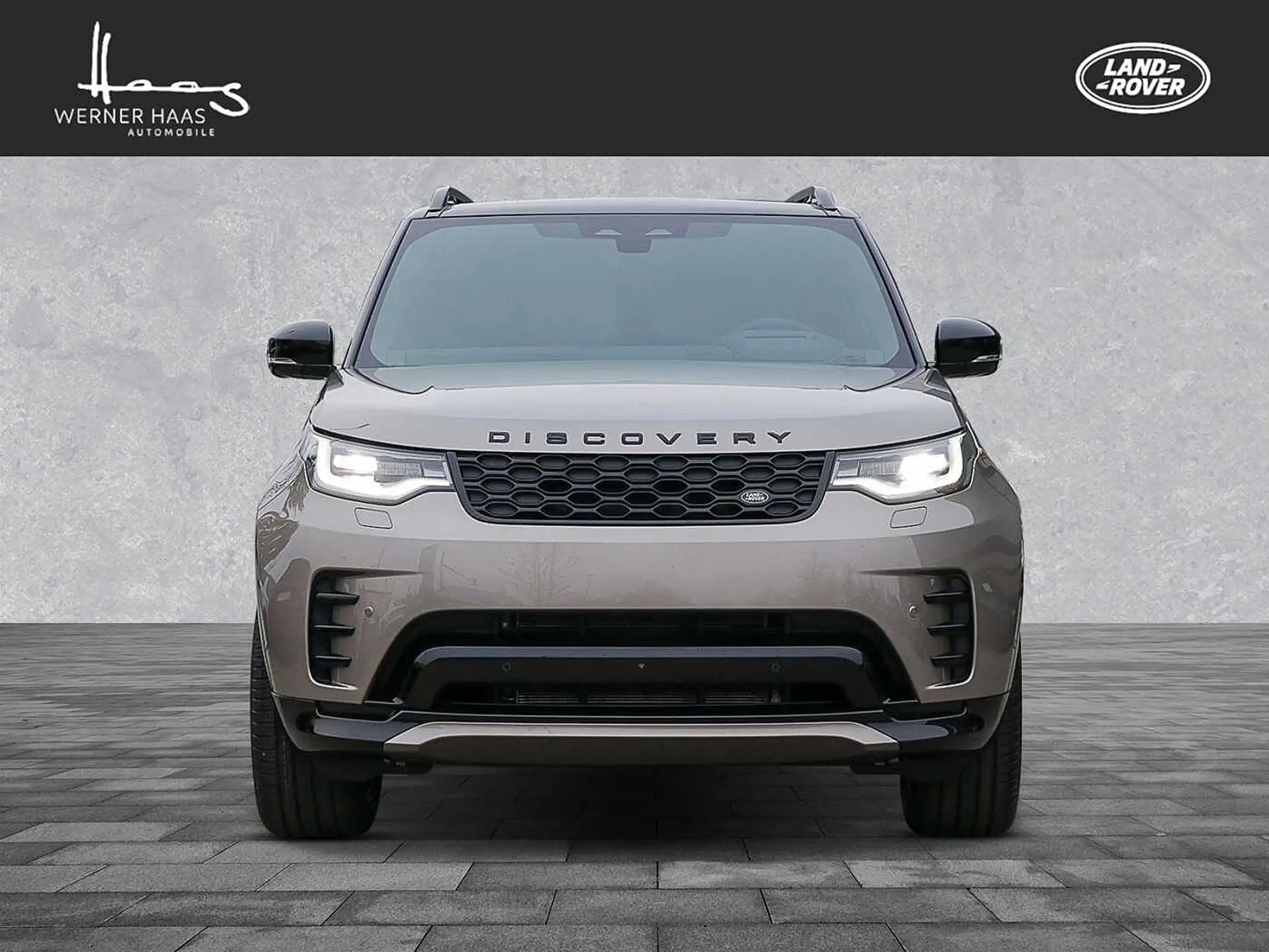 Land Rover - Discovery