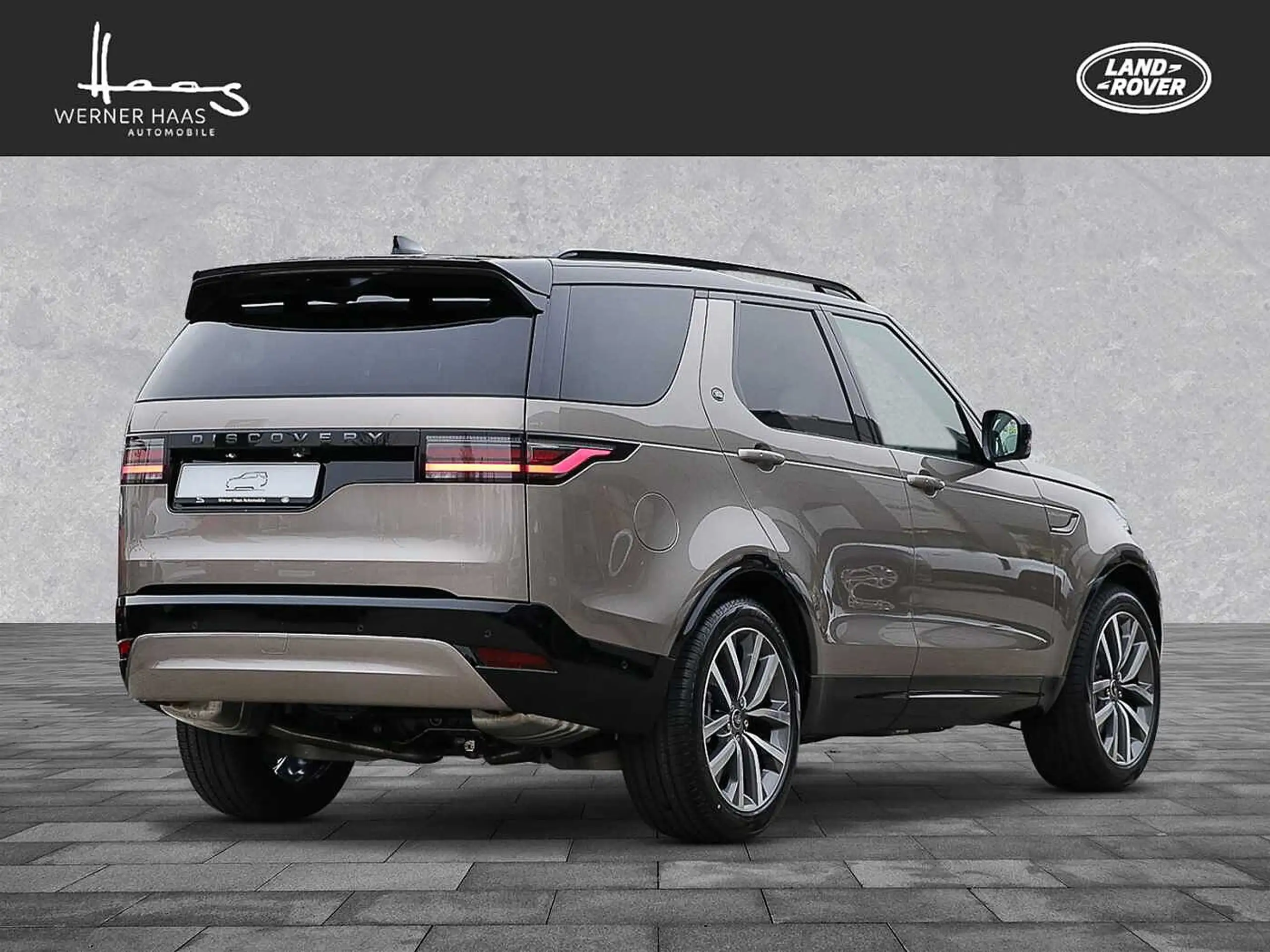 Land Rover - Discovery