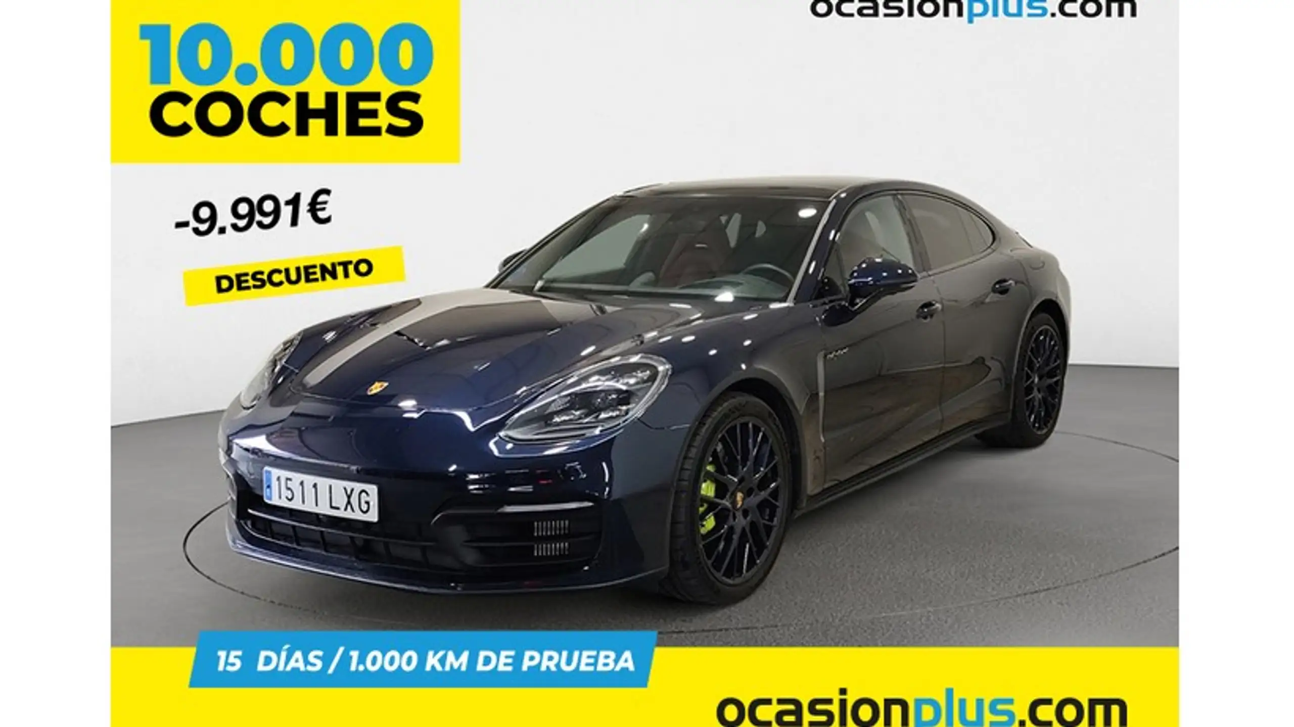 Porsche - Panamera