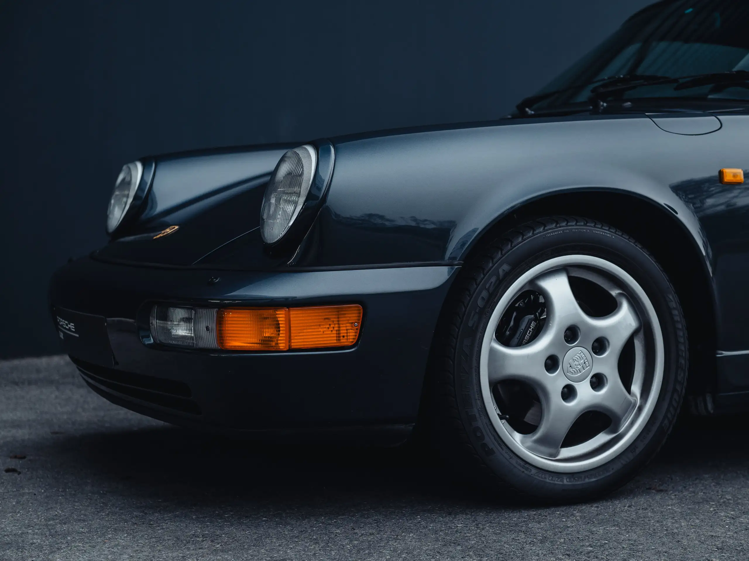 Porsche - 964