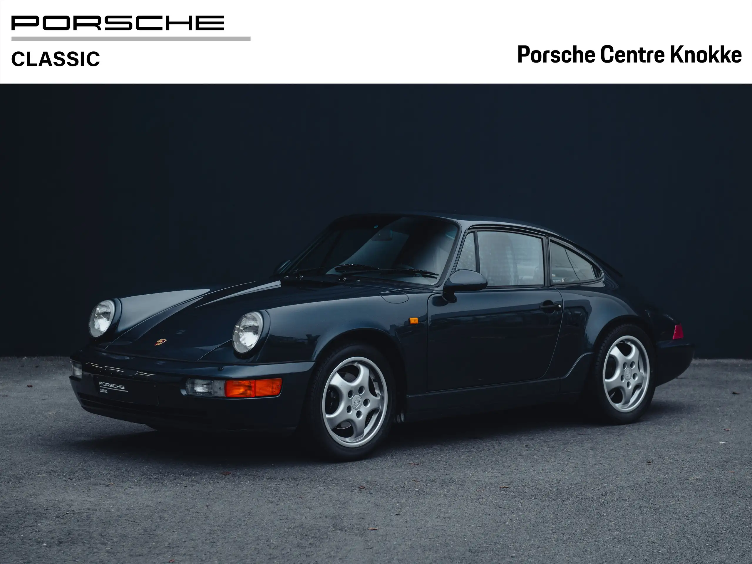 Porsche - 964