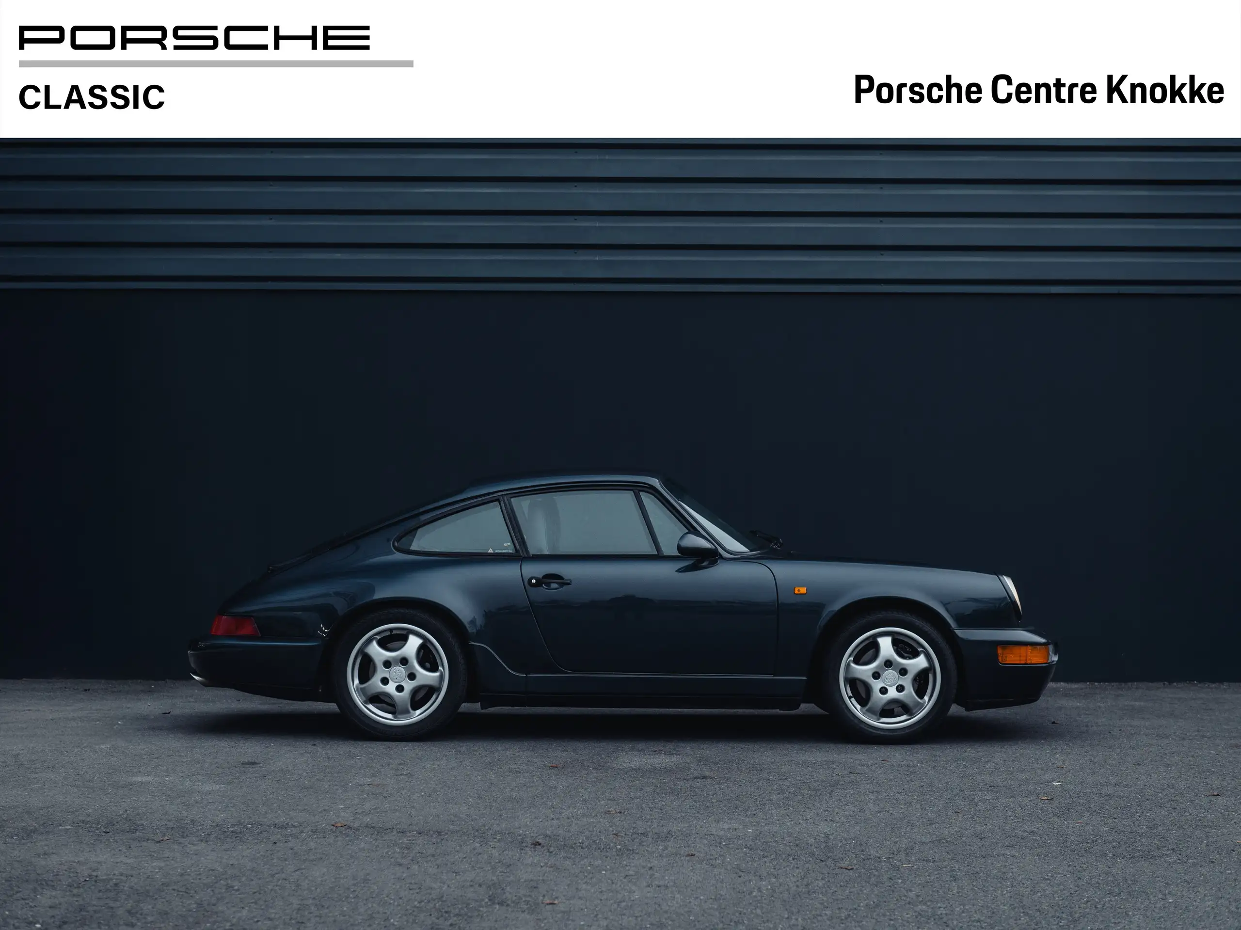 Porsche - 964