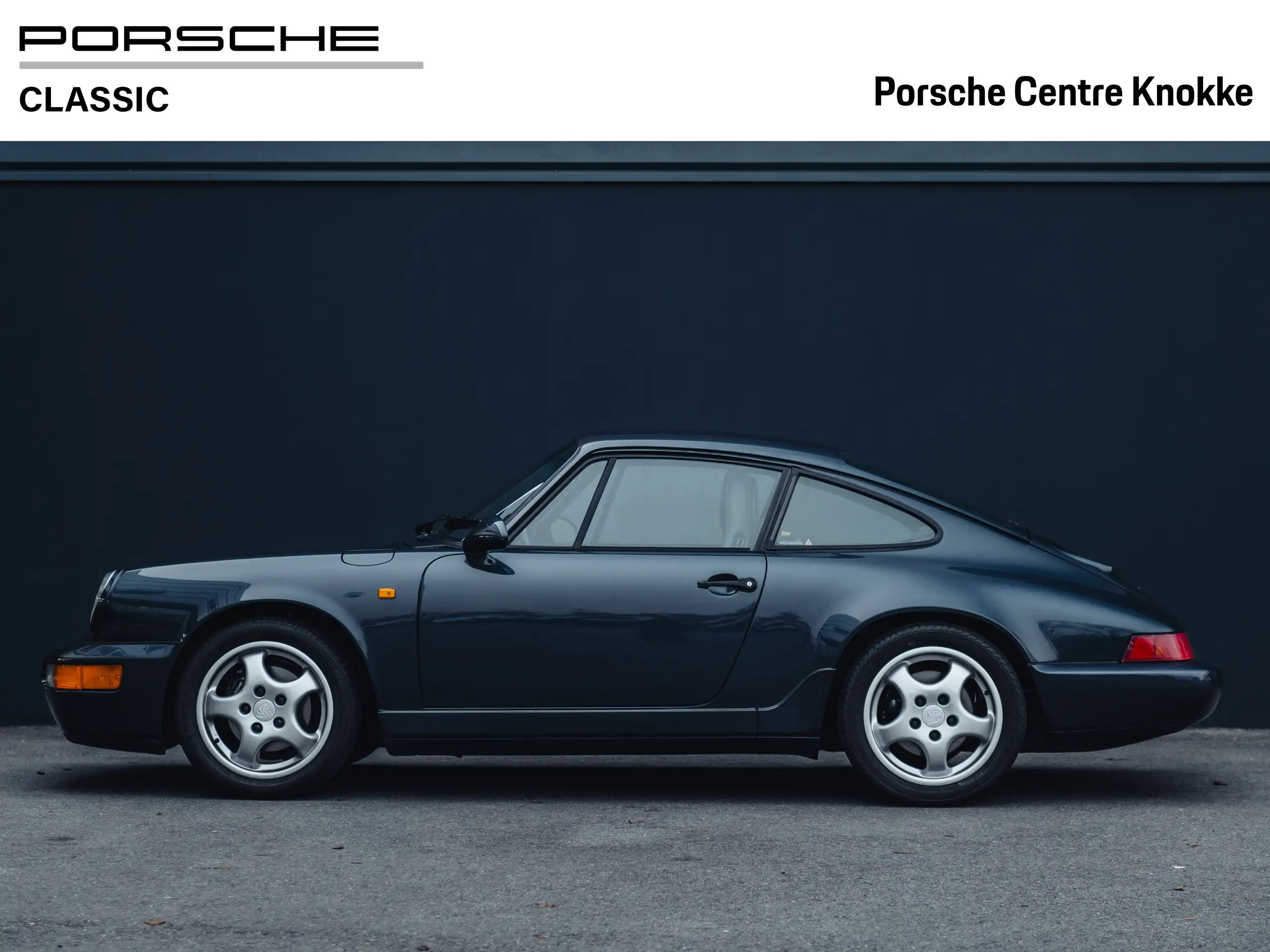 Porsche - 964