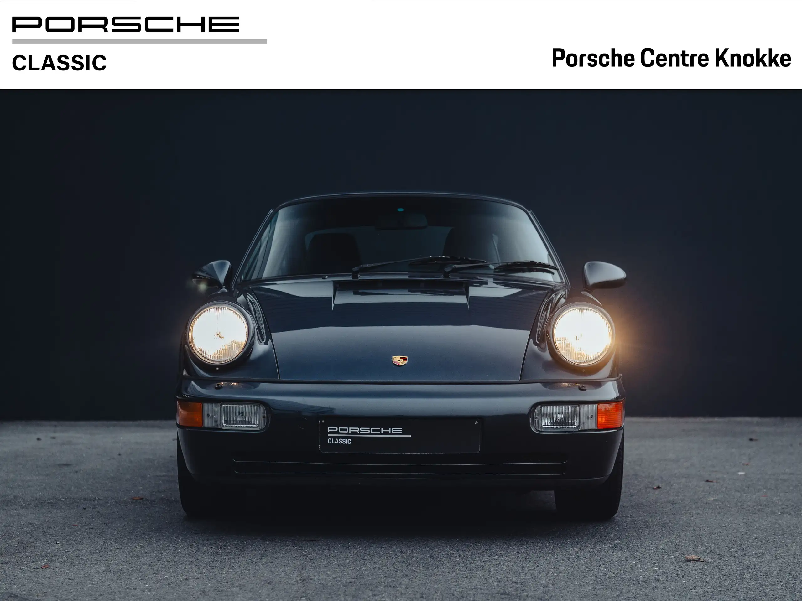 Porsche - 964