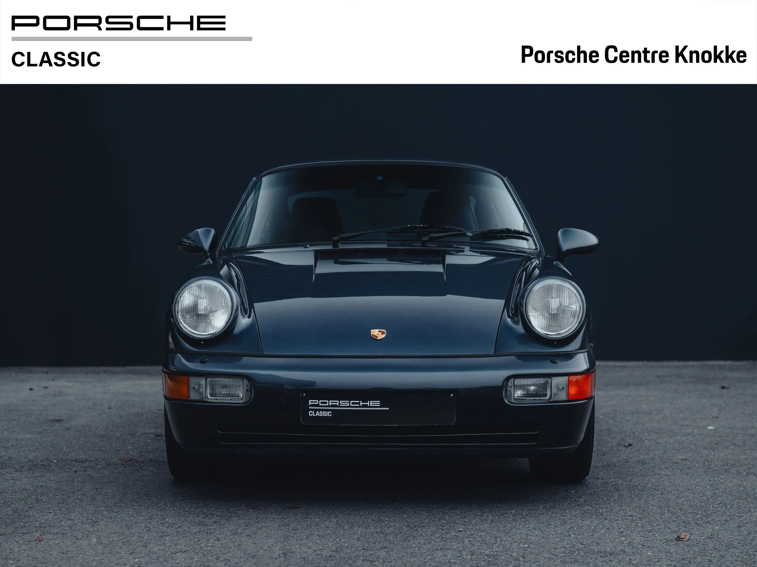 Porsche - 964