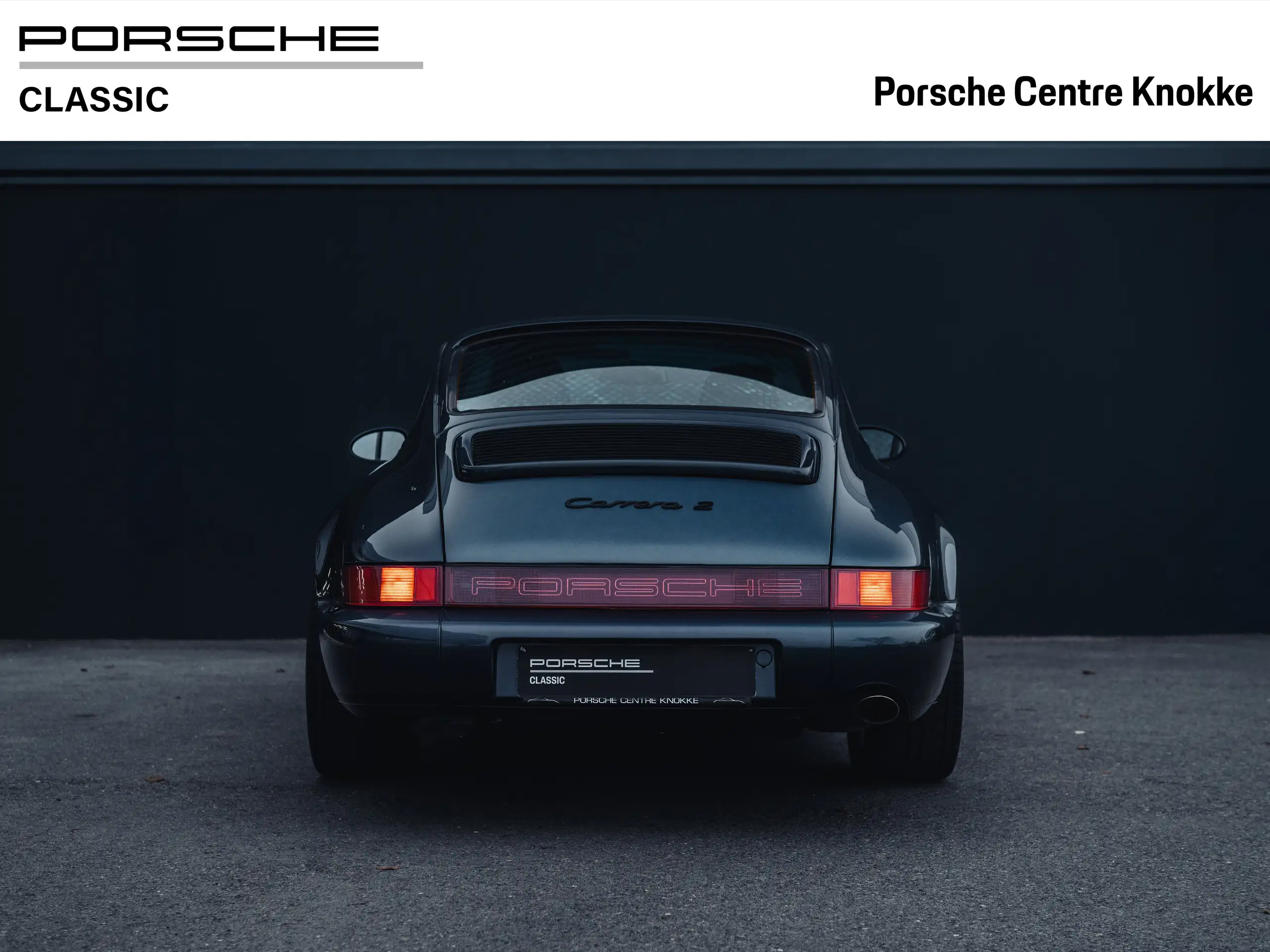 Porsche - 964