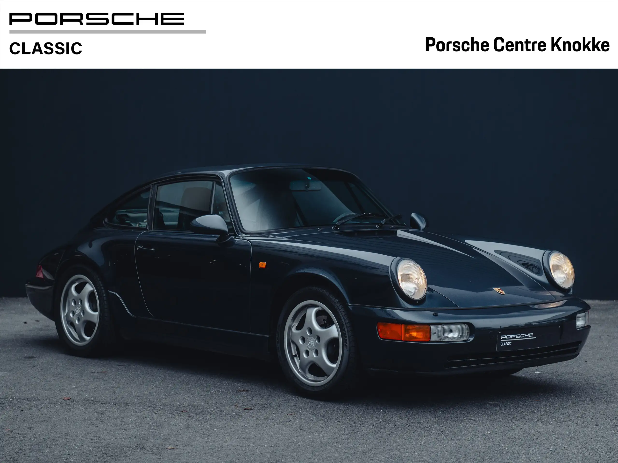 Porsche - 964