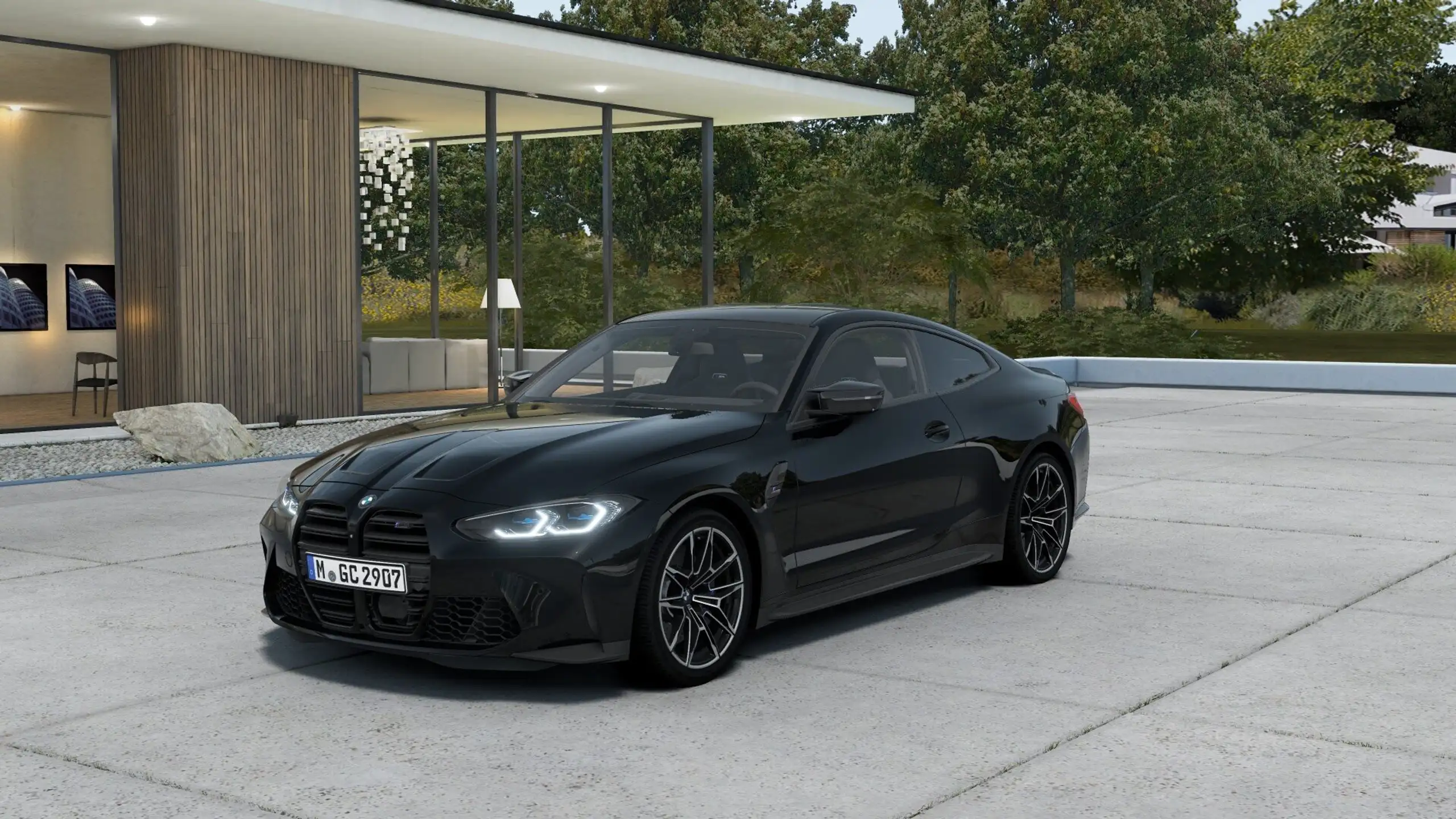 BMW M4 2016