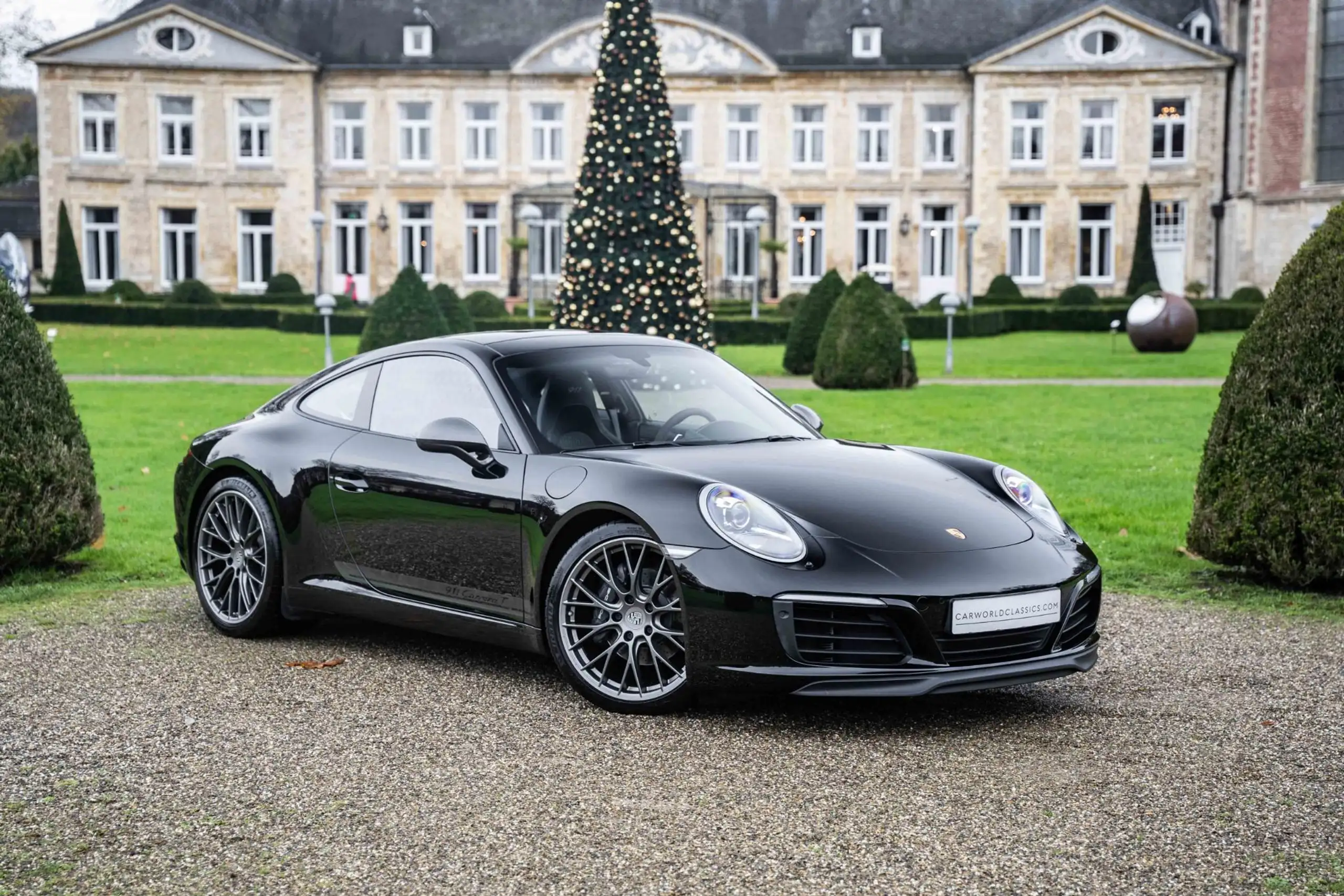 Porsche - 991