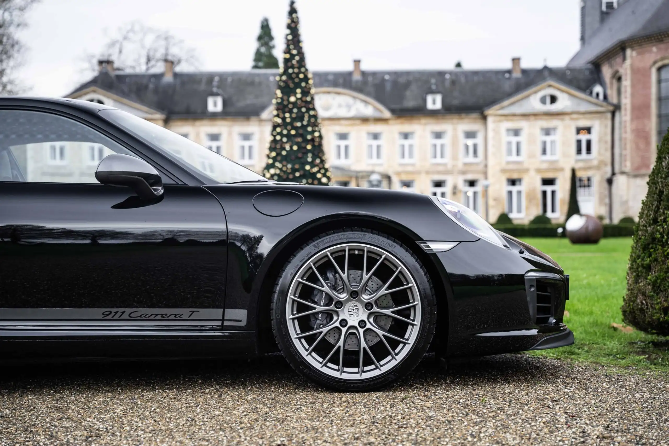 Porsche - 991