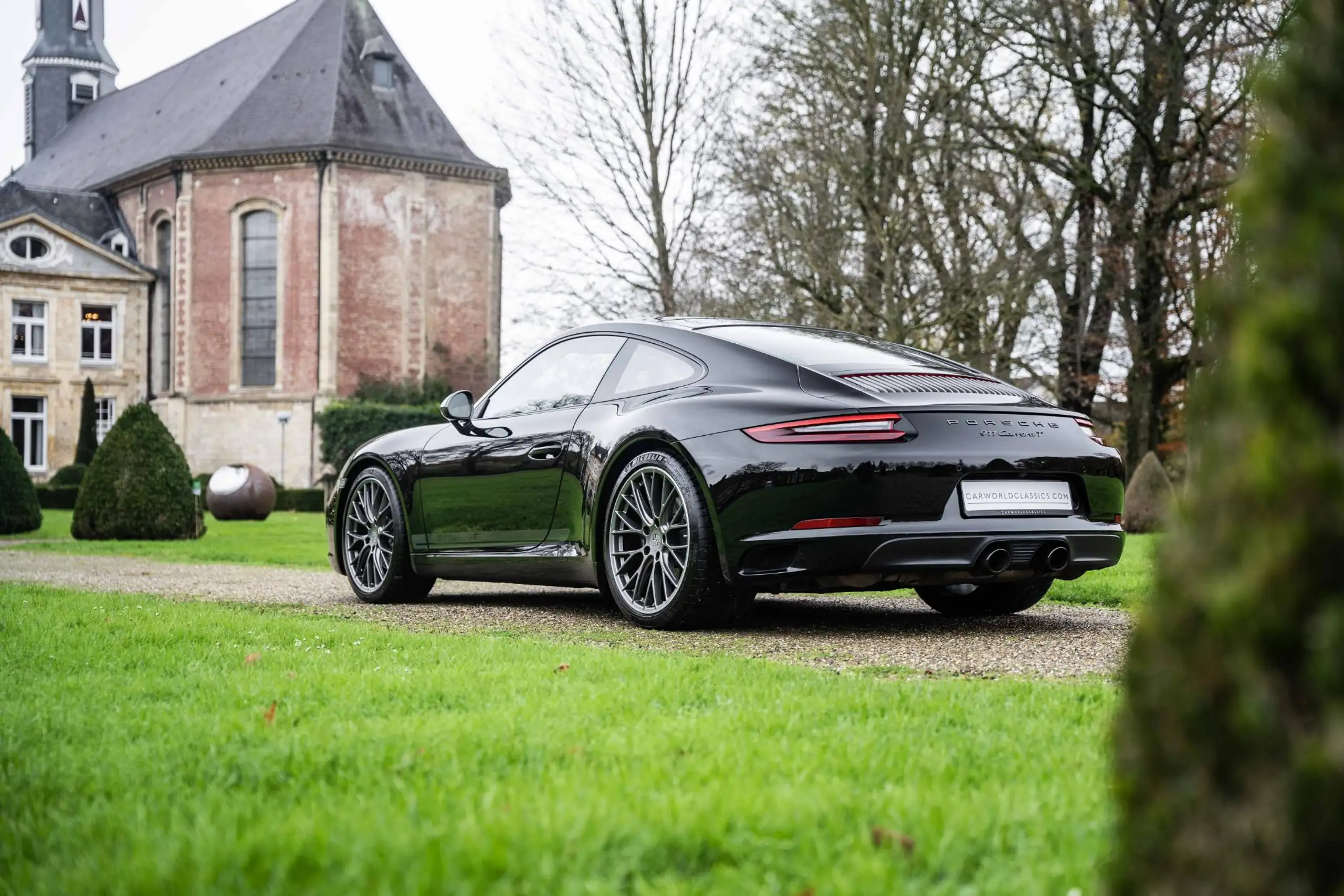 Porsche - 991