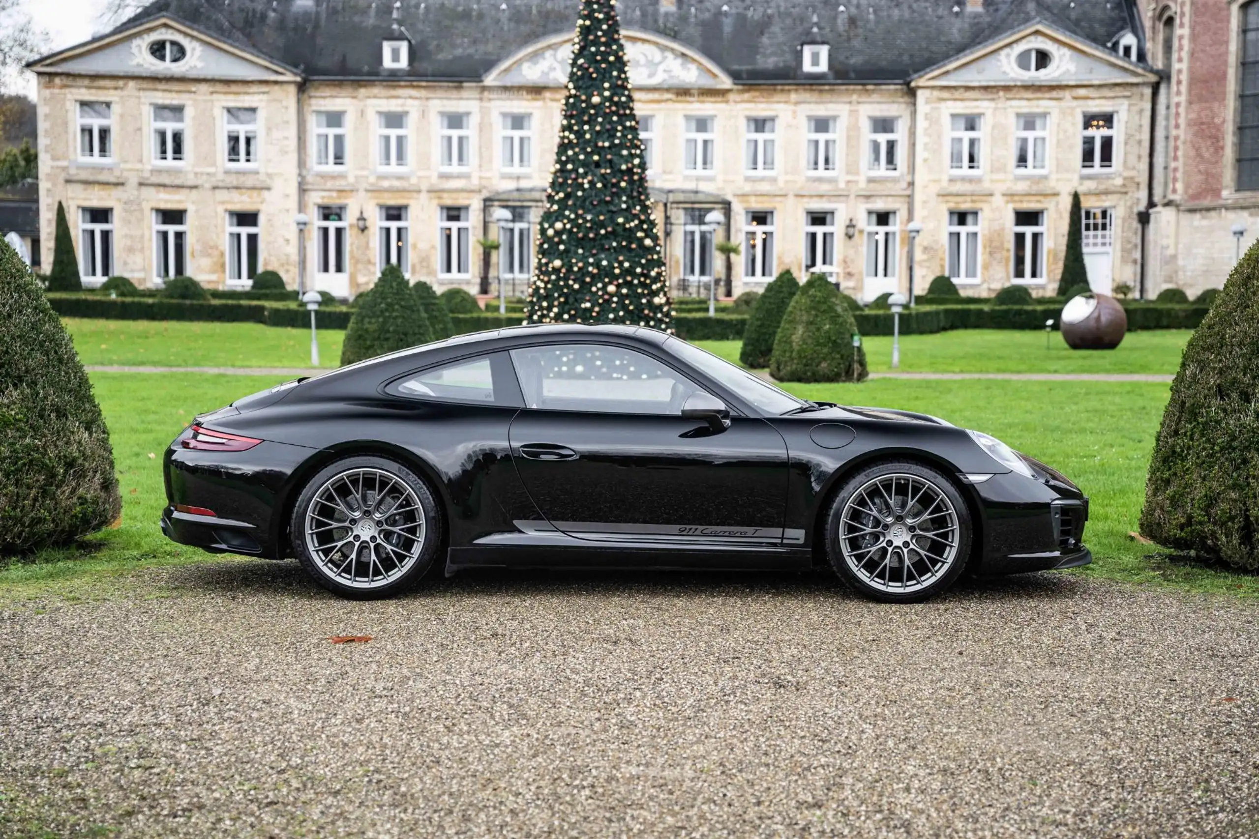 Porsche - 991