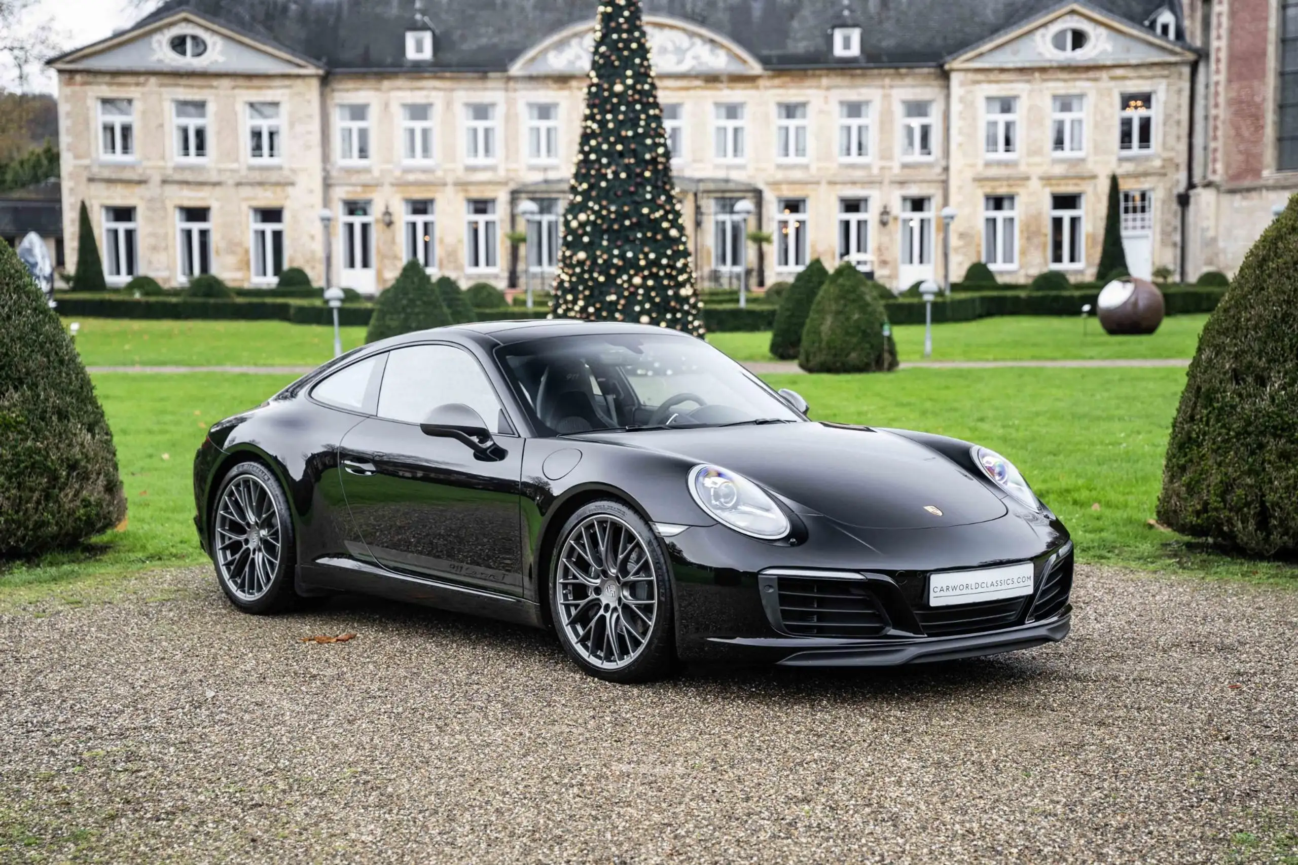 Porsche - 991