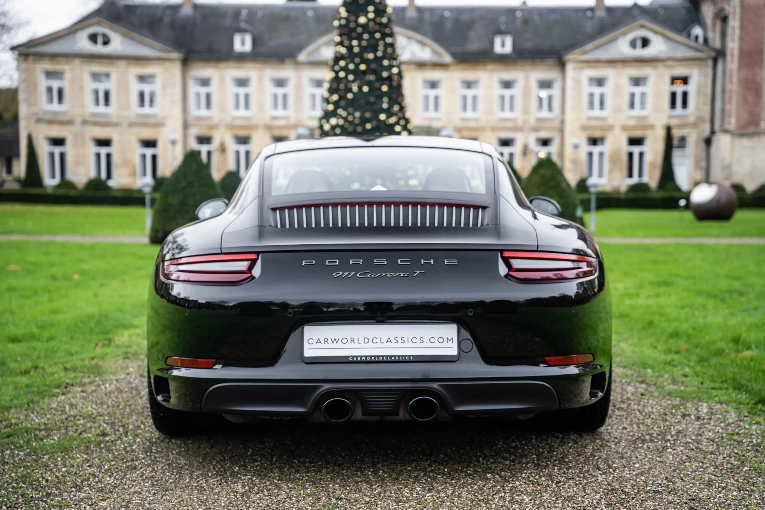 Porsche - 991