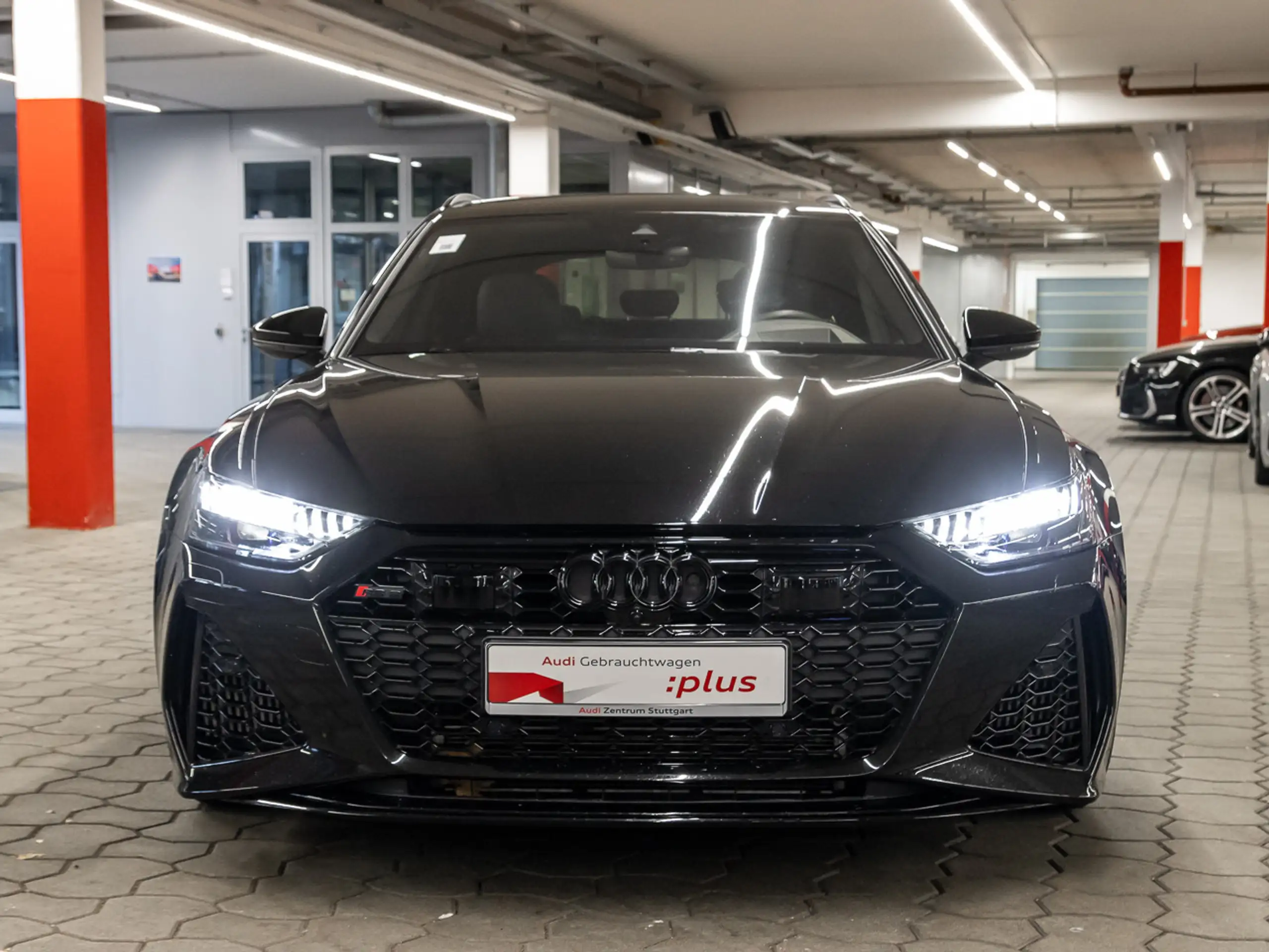 Audi - RS6