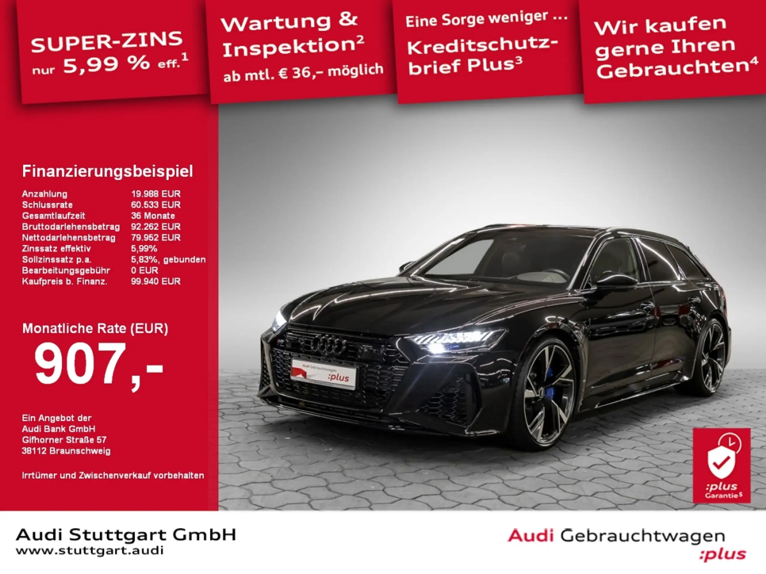 Audi RS6 2021