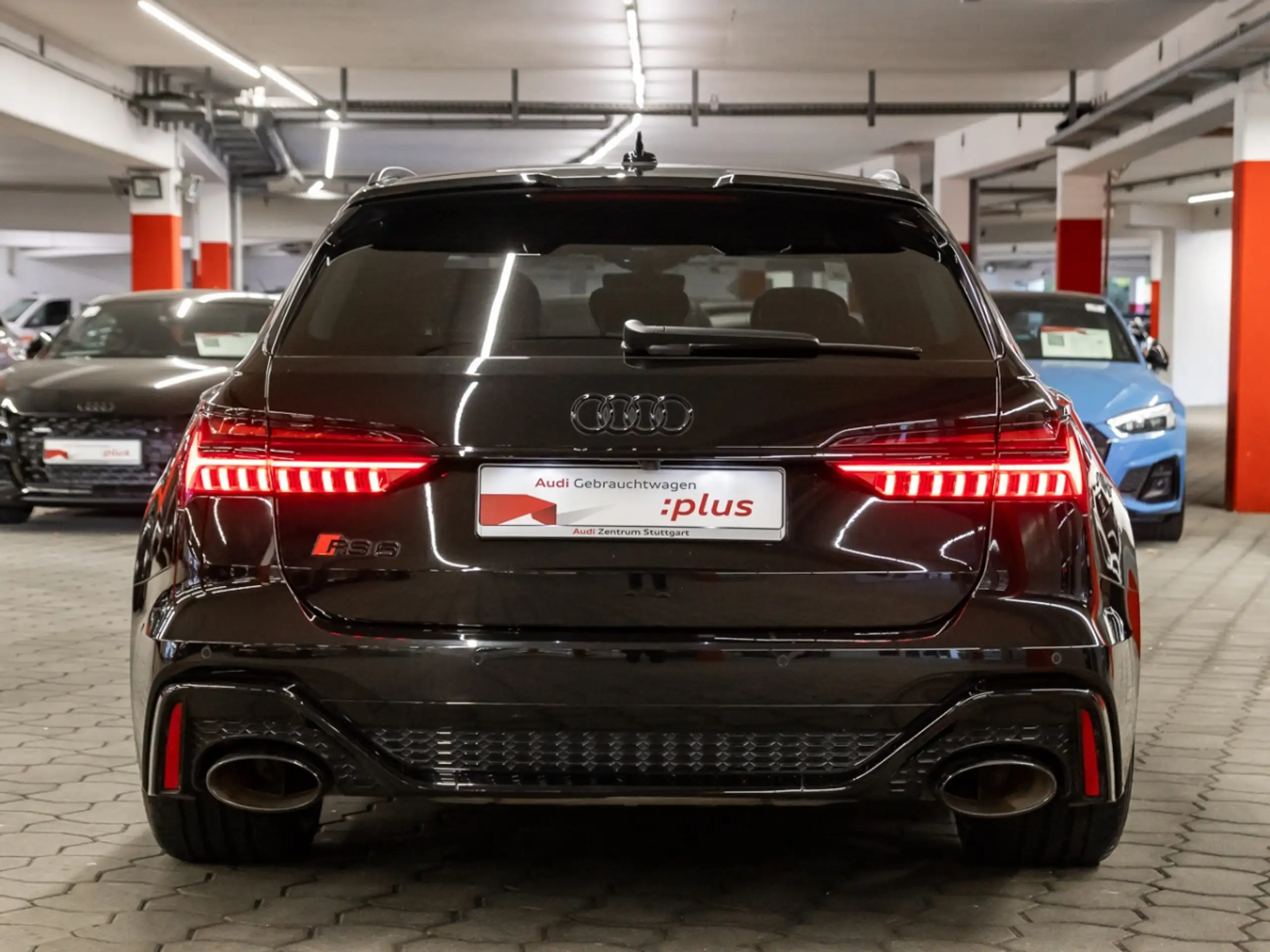 Audi - RS6