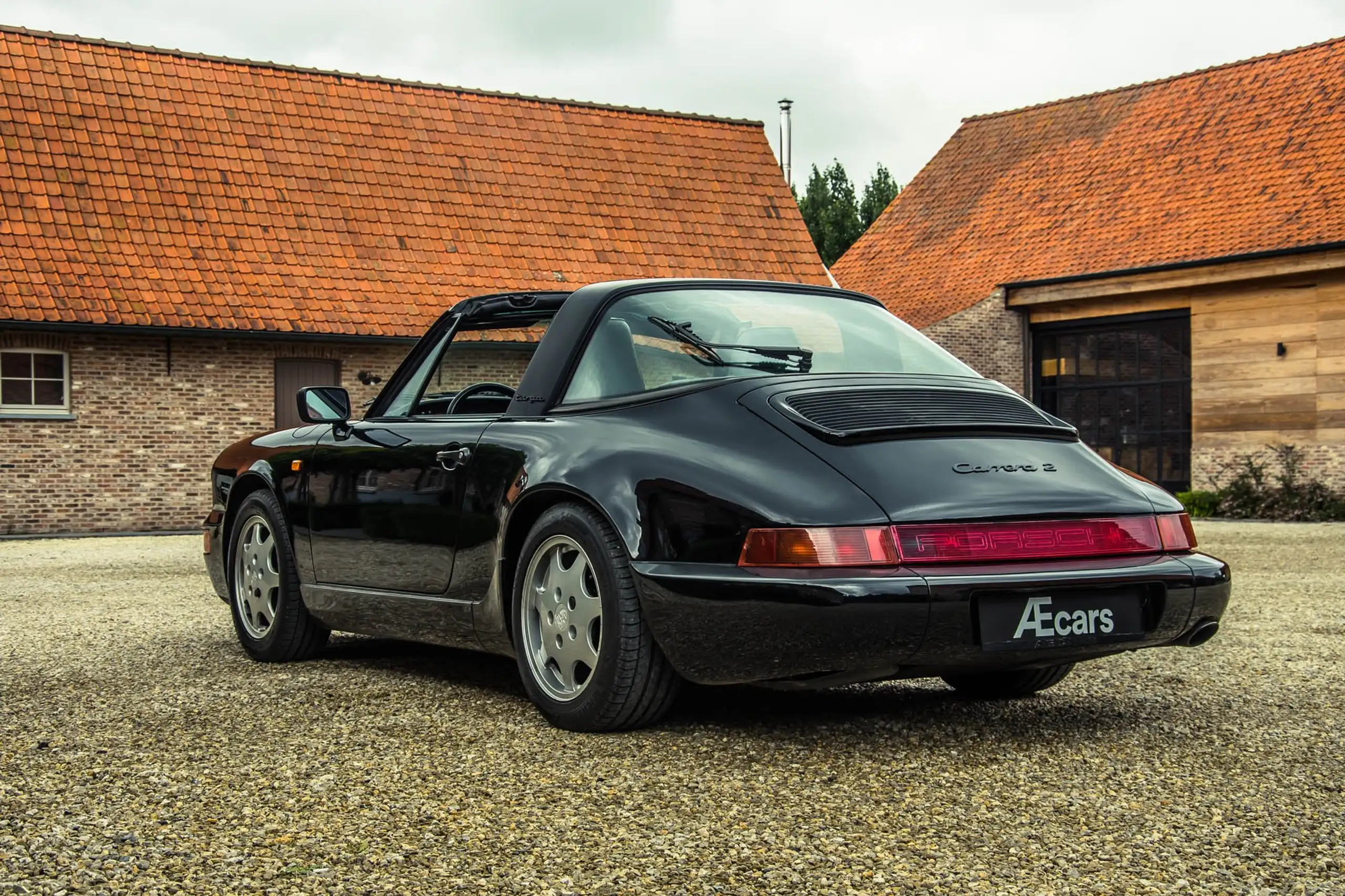 Porsche - 964