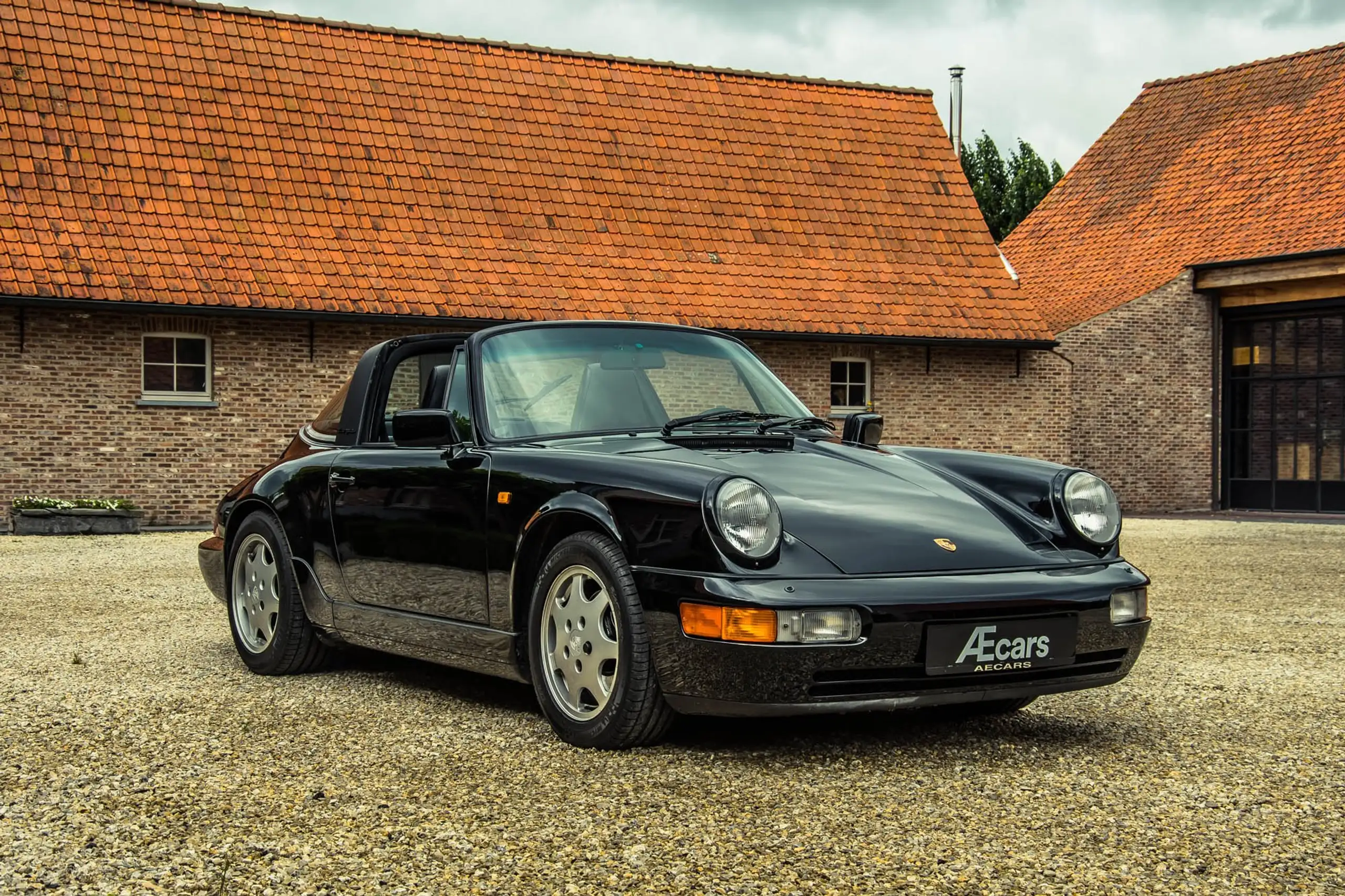 Porsche - 964