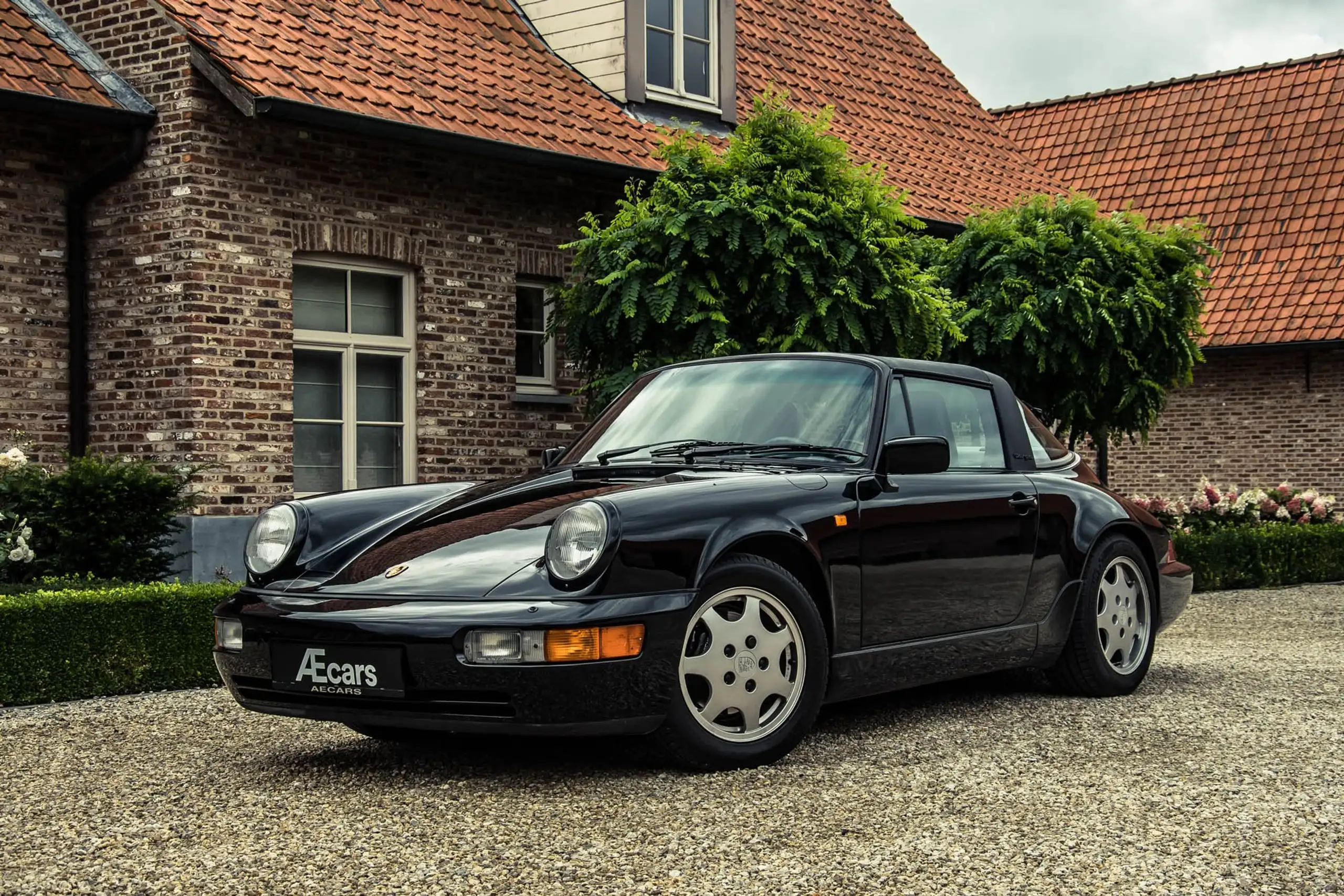 Porsche - 964