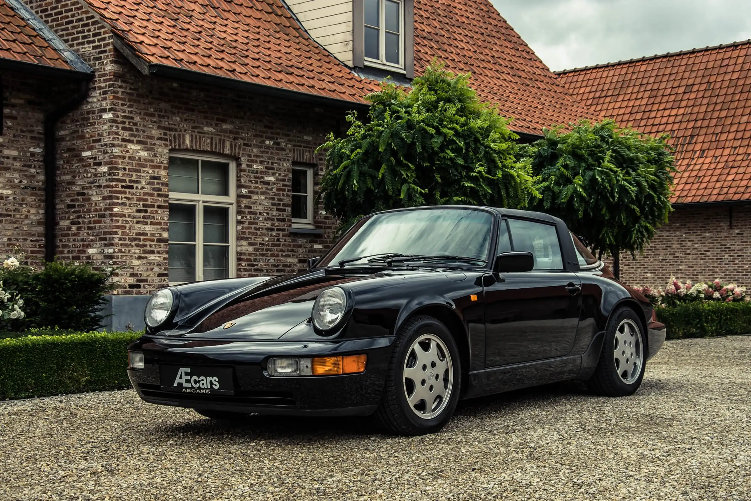 Porsche - 964