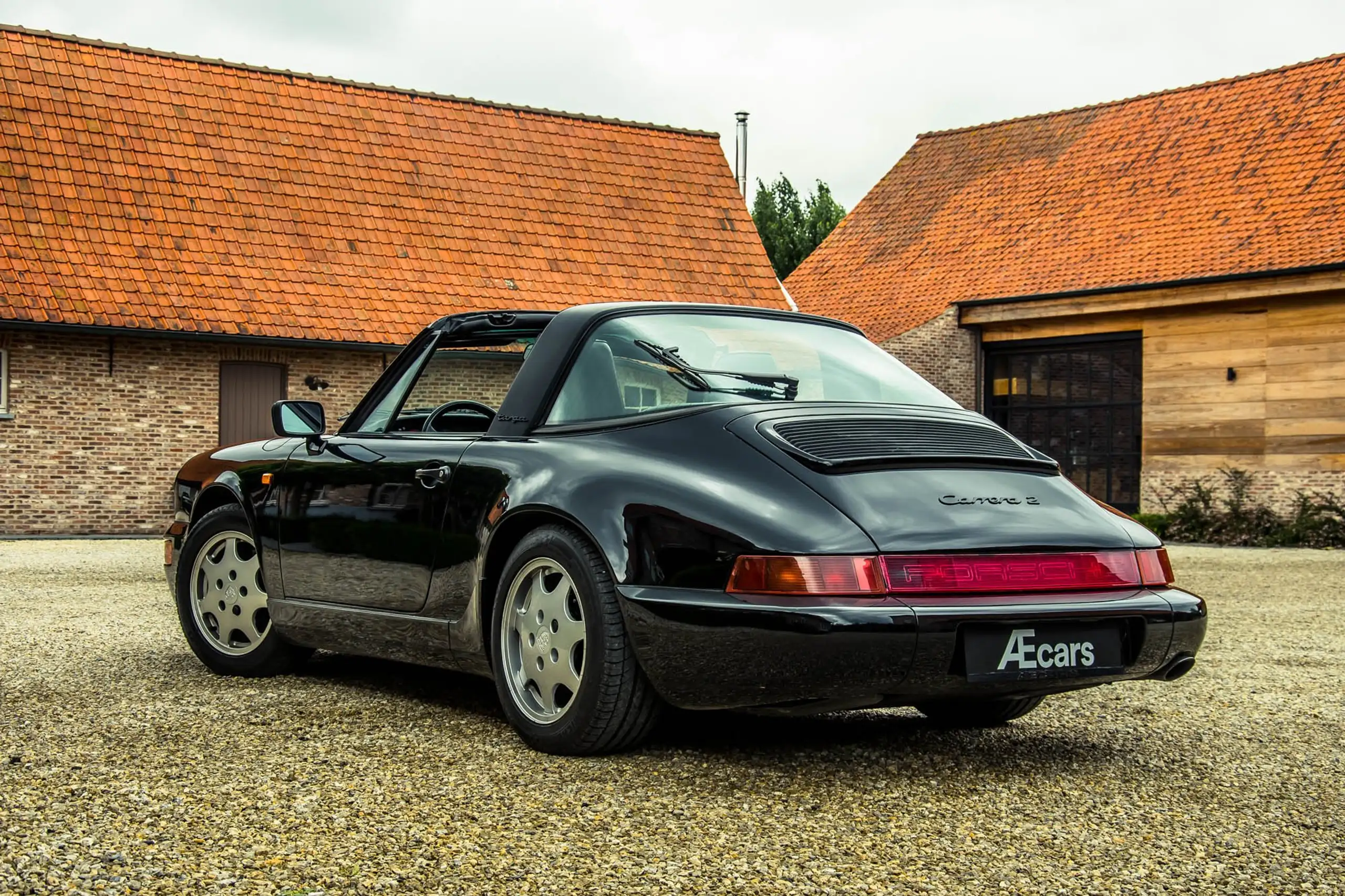 Porsche - 964